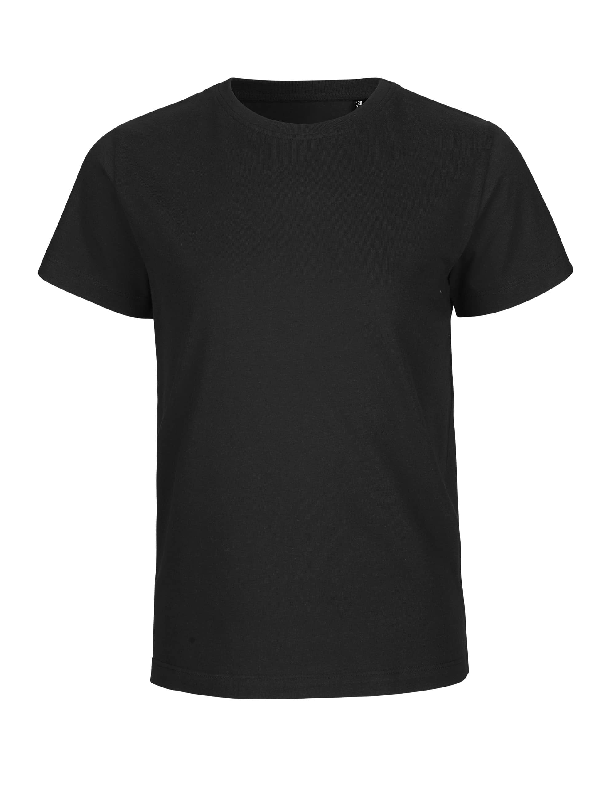 Tiger Cotton Kids T-Shirt