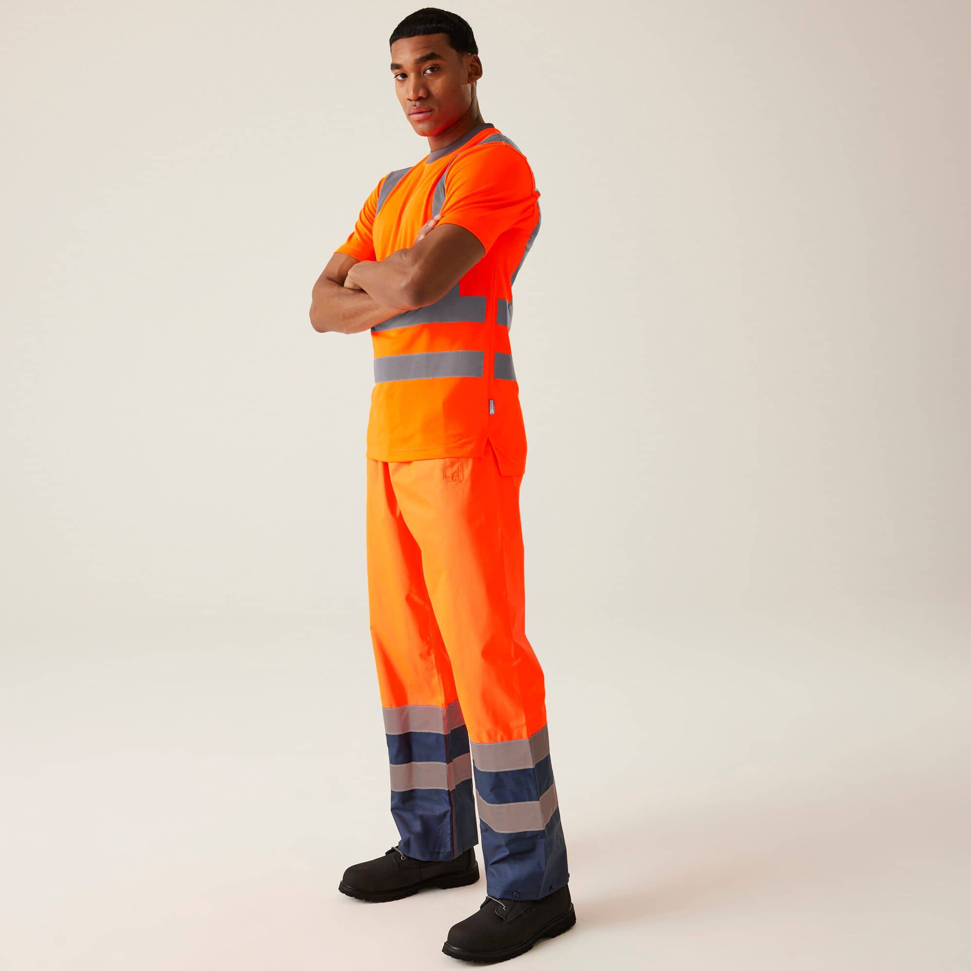 Pro Contract Hi-Vis T-Shirt
