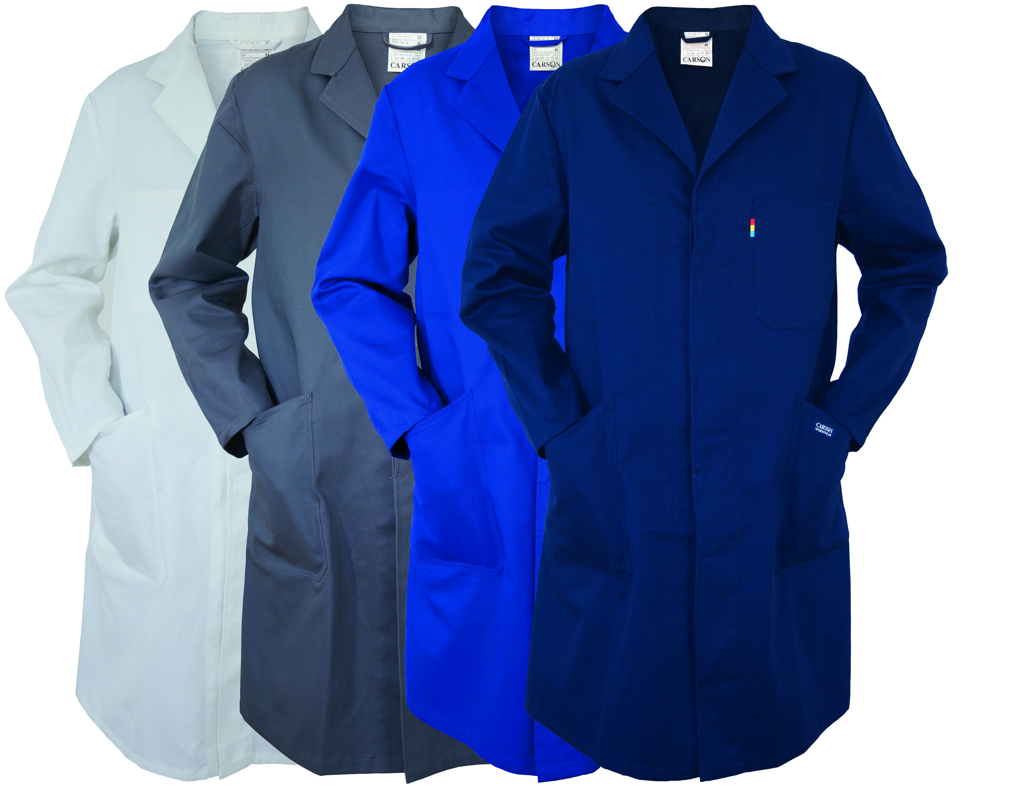 Classic Work Coat