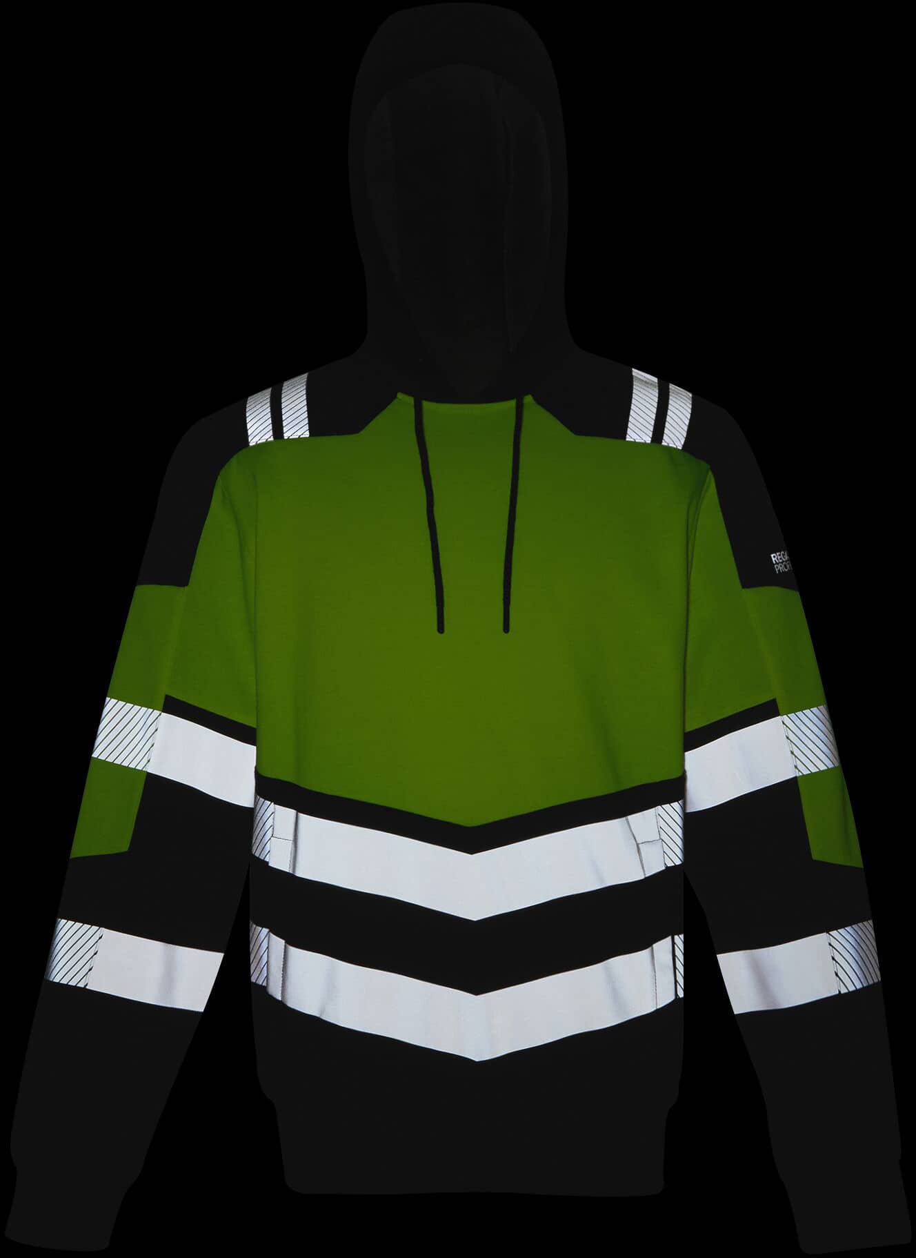 Hi-Vis X-Pro Hoodie (Class 2)