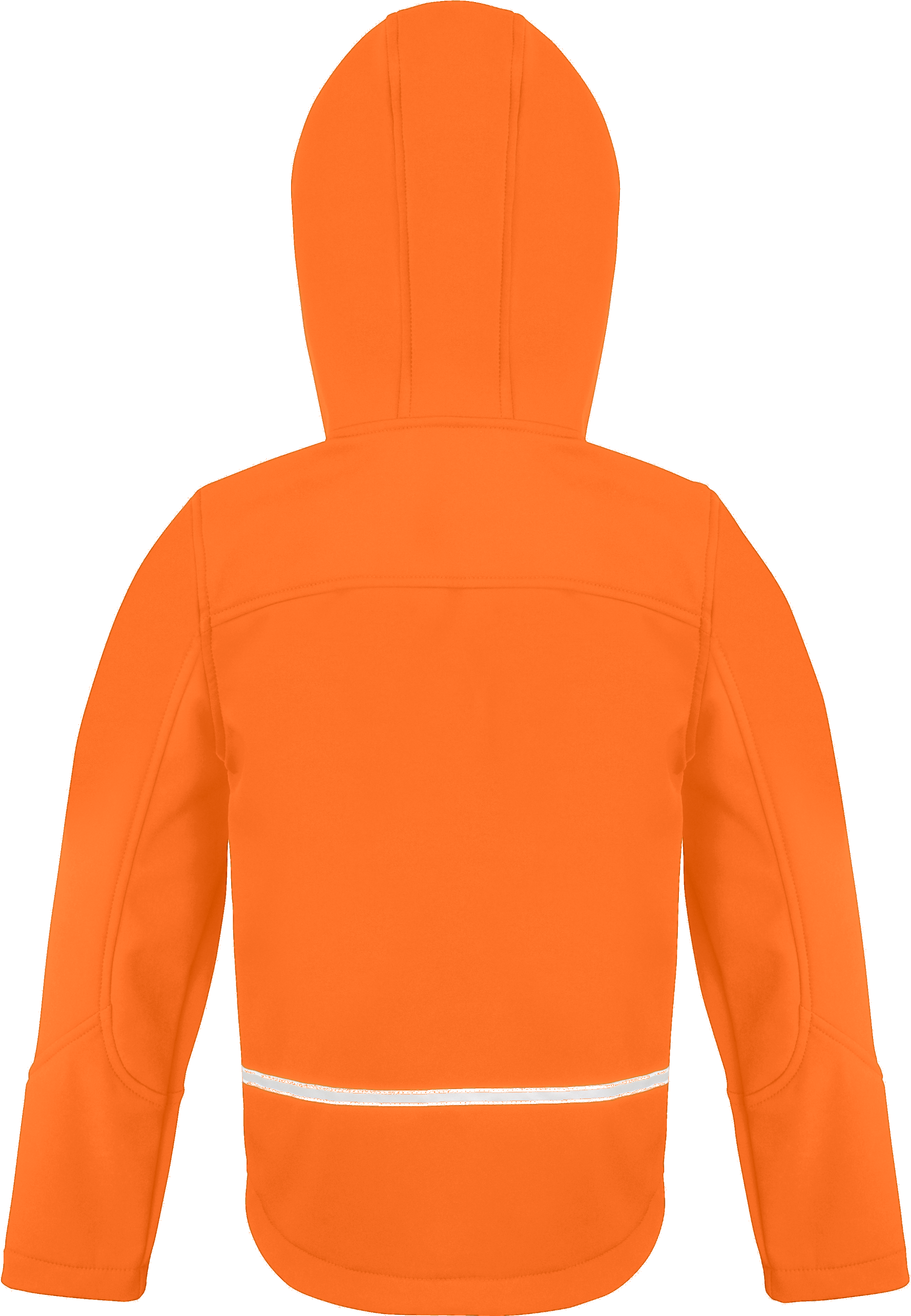 Junior TX Performance Hooded Soft Shell Jacket