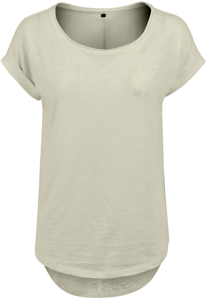Ladies´ Long Slub Tee