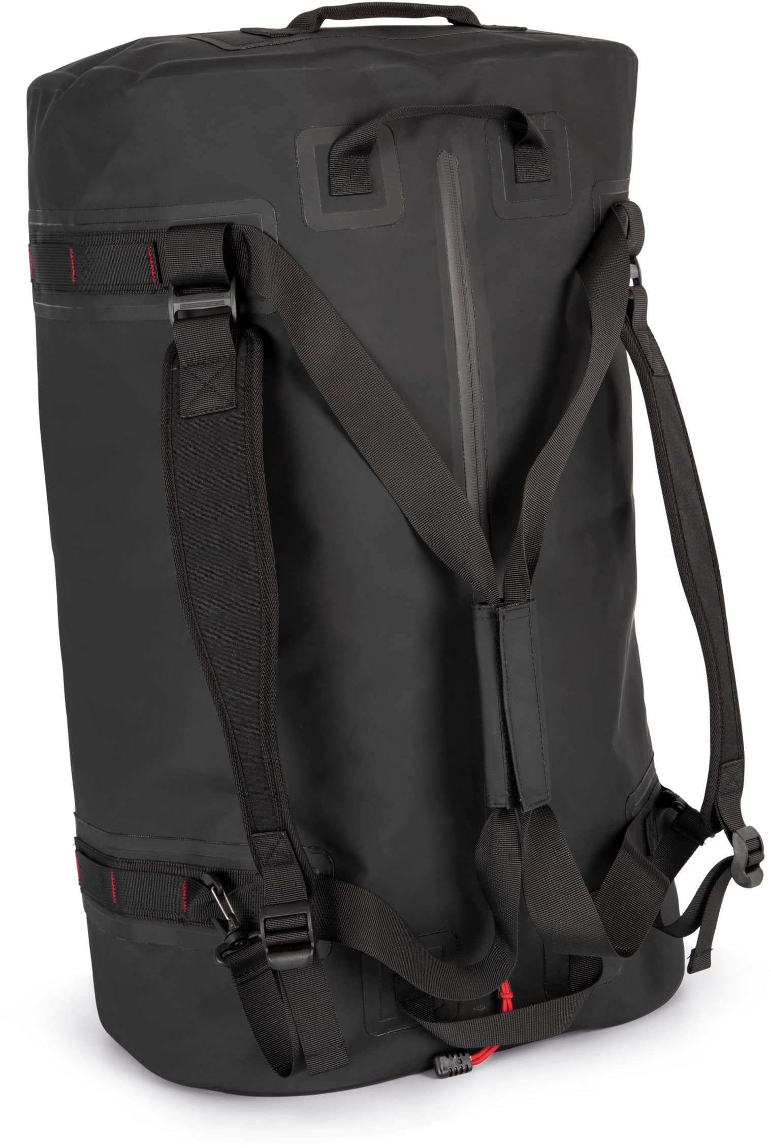 Vollständig wasserdichter Reiserucksack