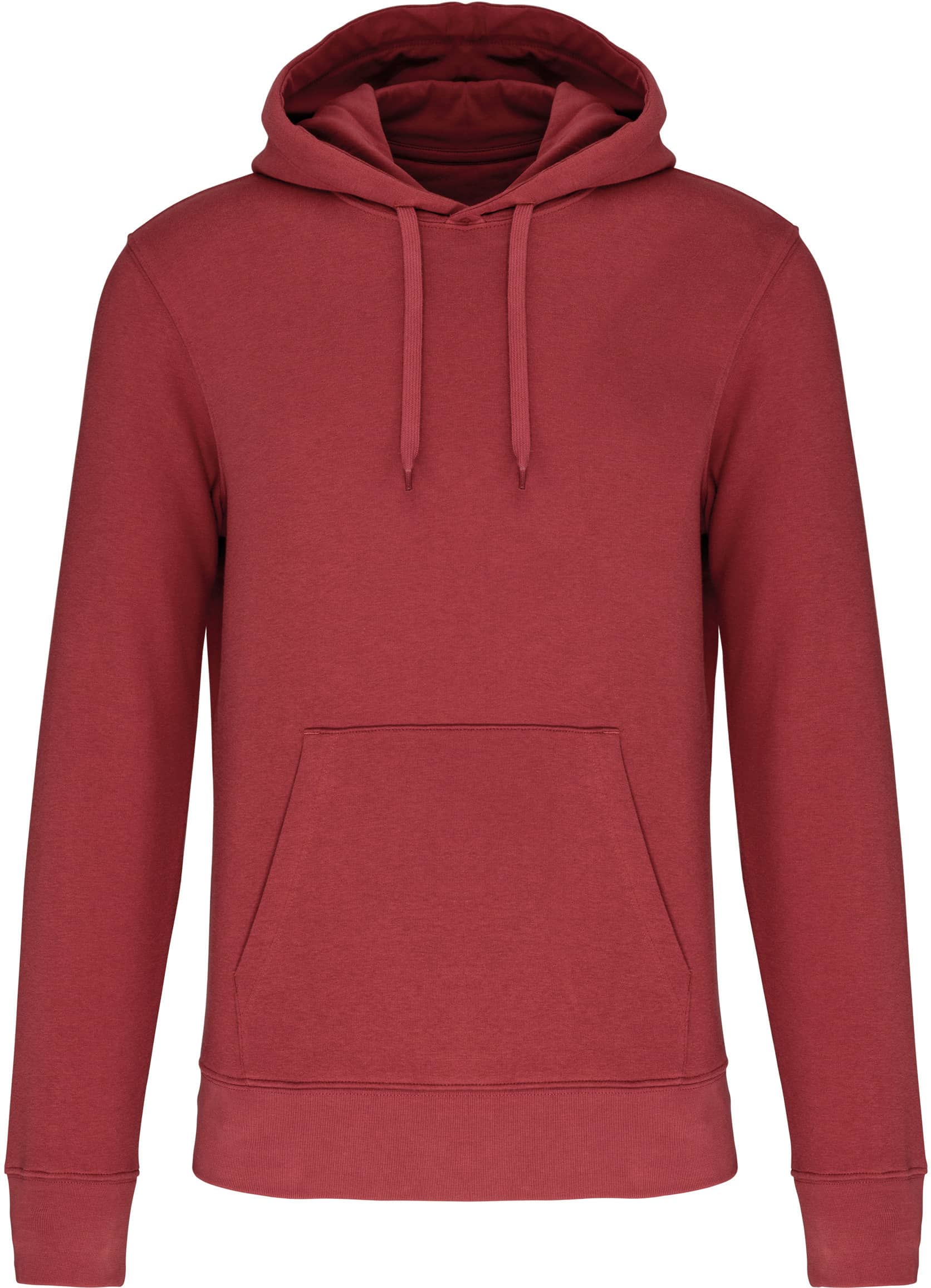 Umweltfreundliches Kapuzensweatshirt für Herren