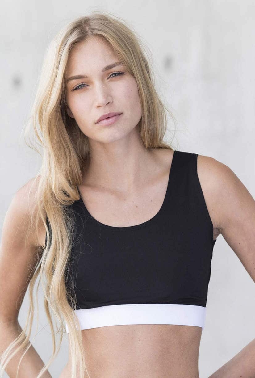 Women´s Fashion Crop Top