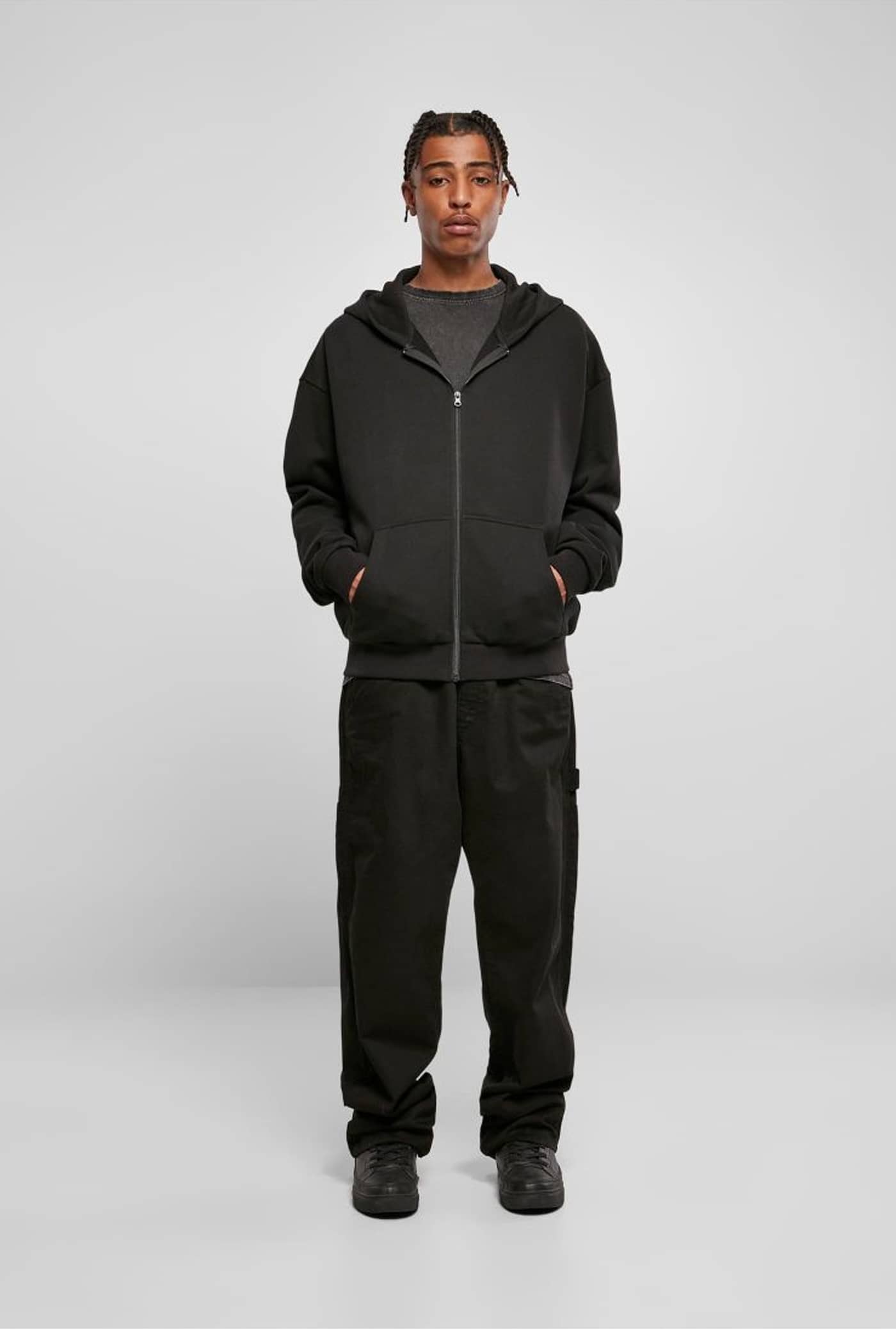 Ultra Heavy Zip Hoody