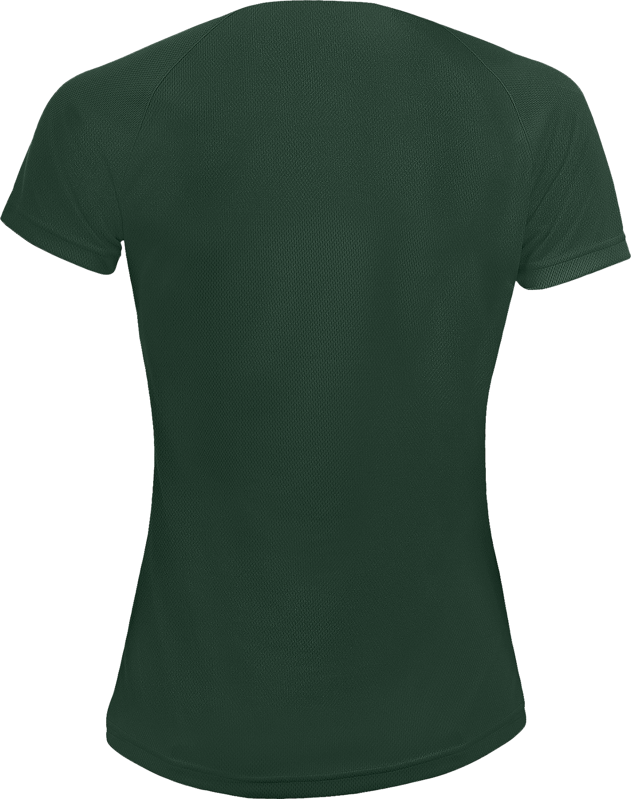 Women´s Raglan Sleeves T Sporty
