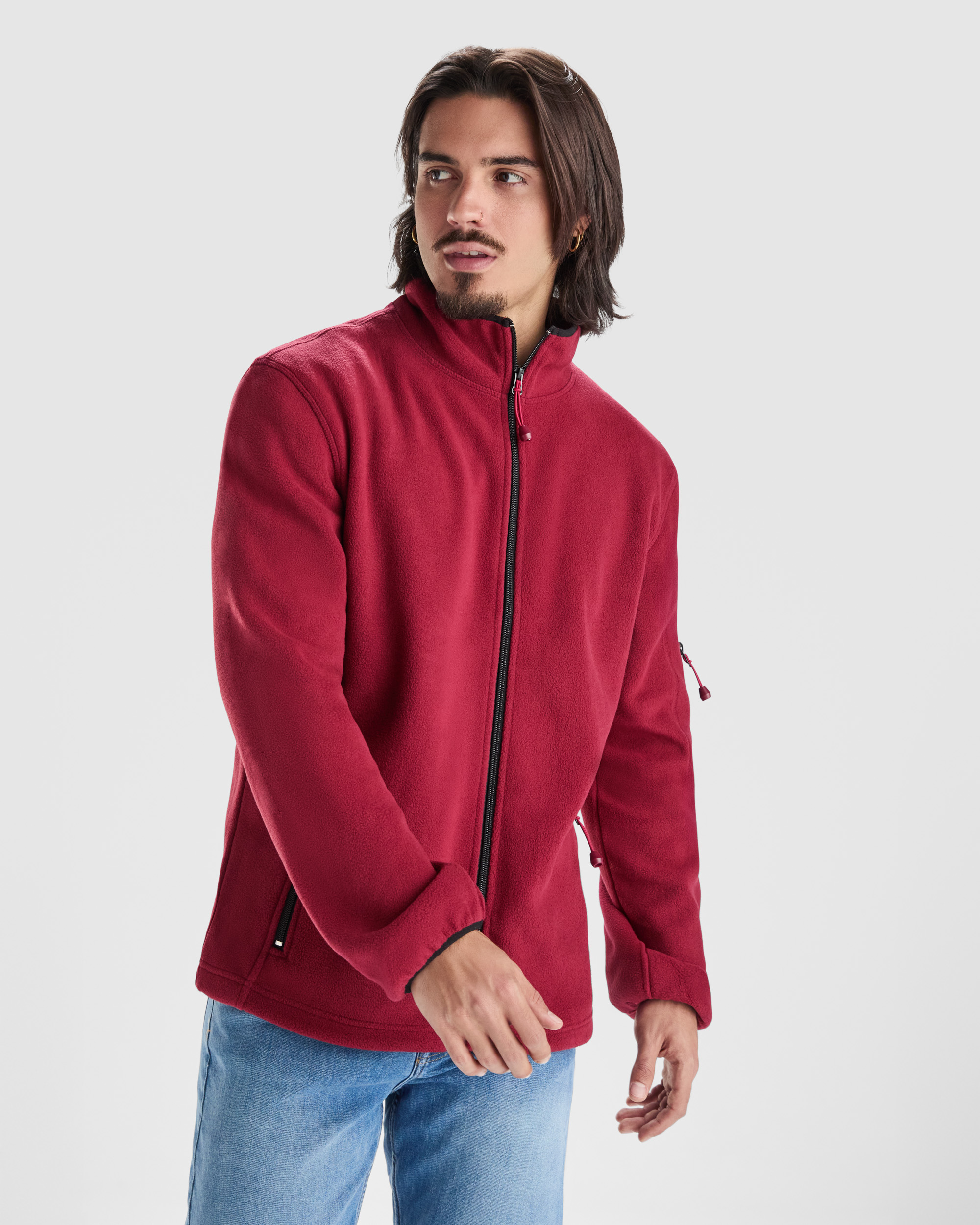 Men´s Luciane Microfleece Jacket