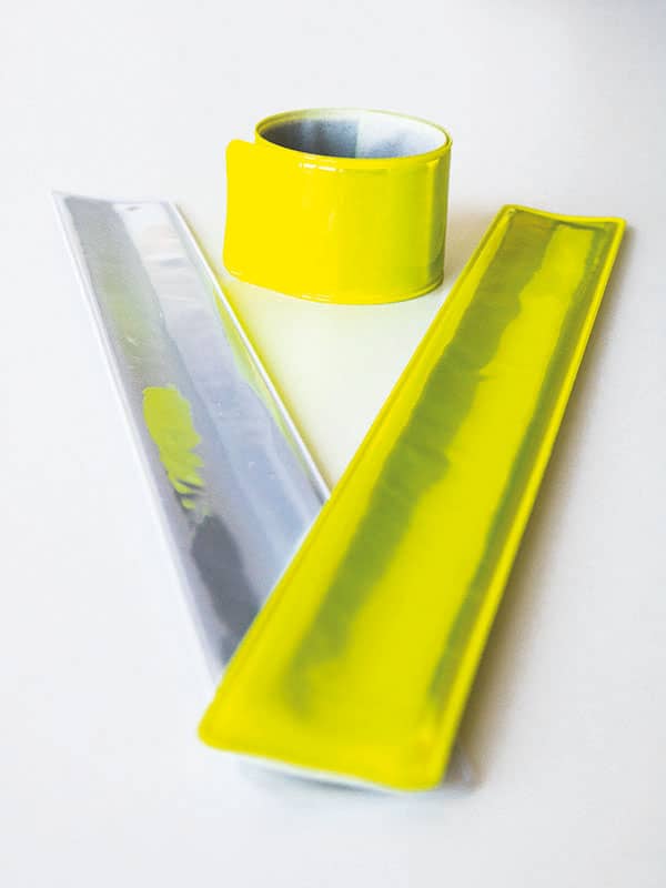 Fluorescent Slap Wrap Porto