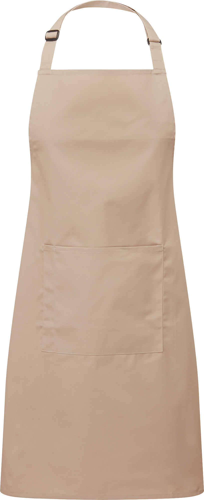 Colours Collection Bib Apron With Pocket