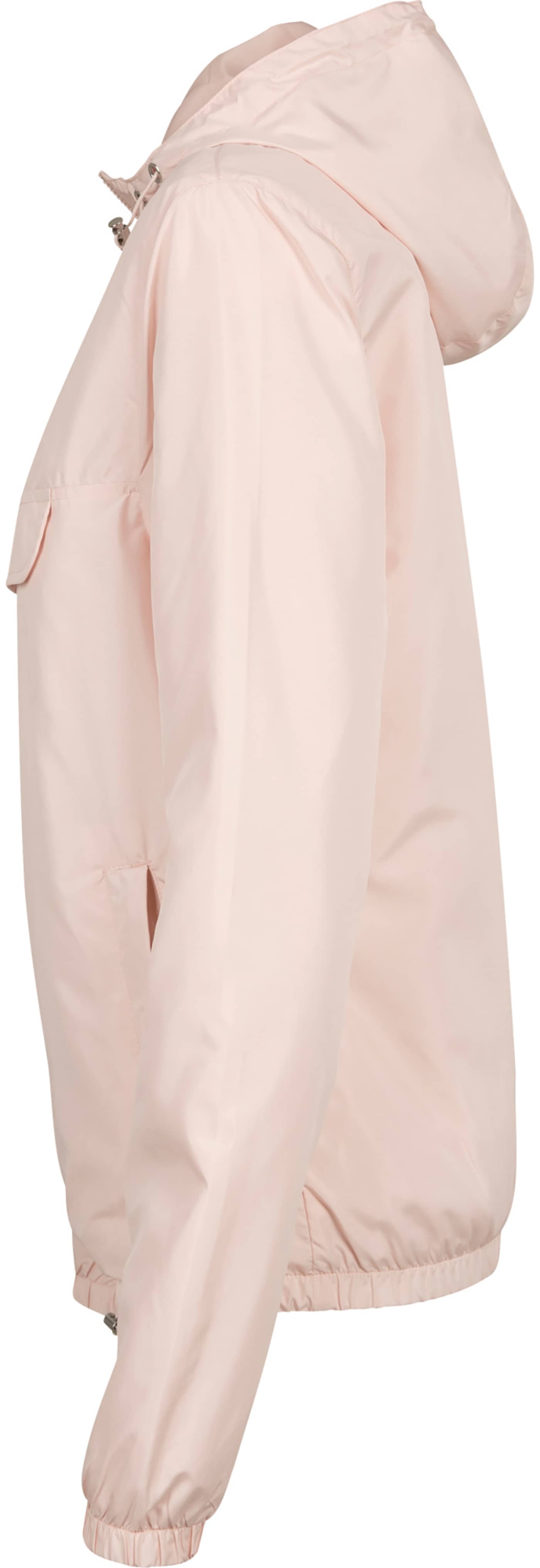 Ladies´ Basic Pull Over Jacket