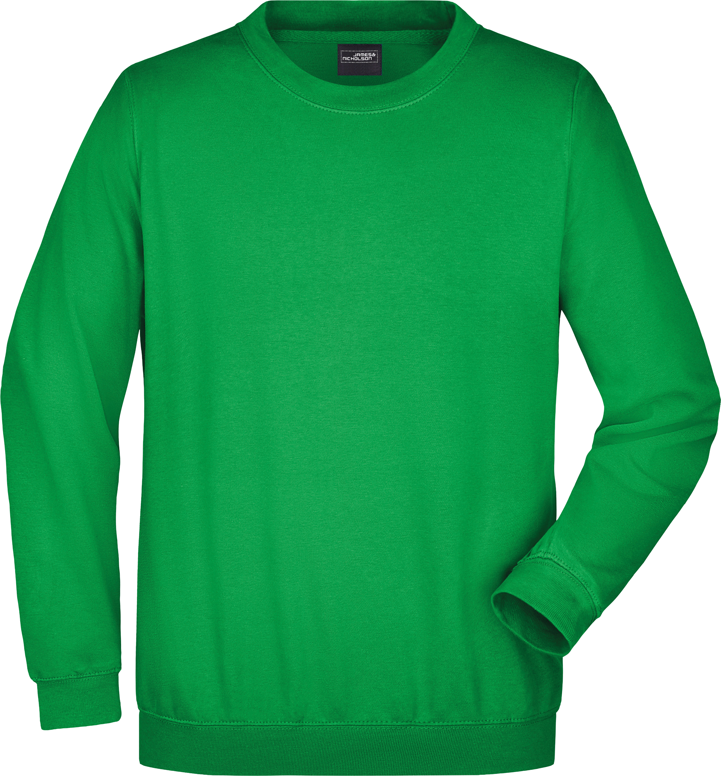 Round Sweat Heavy