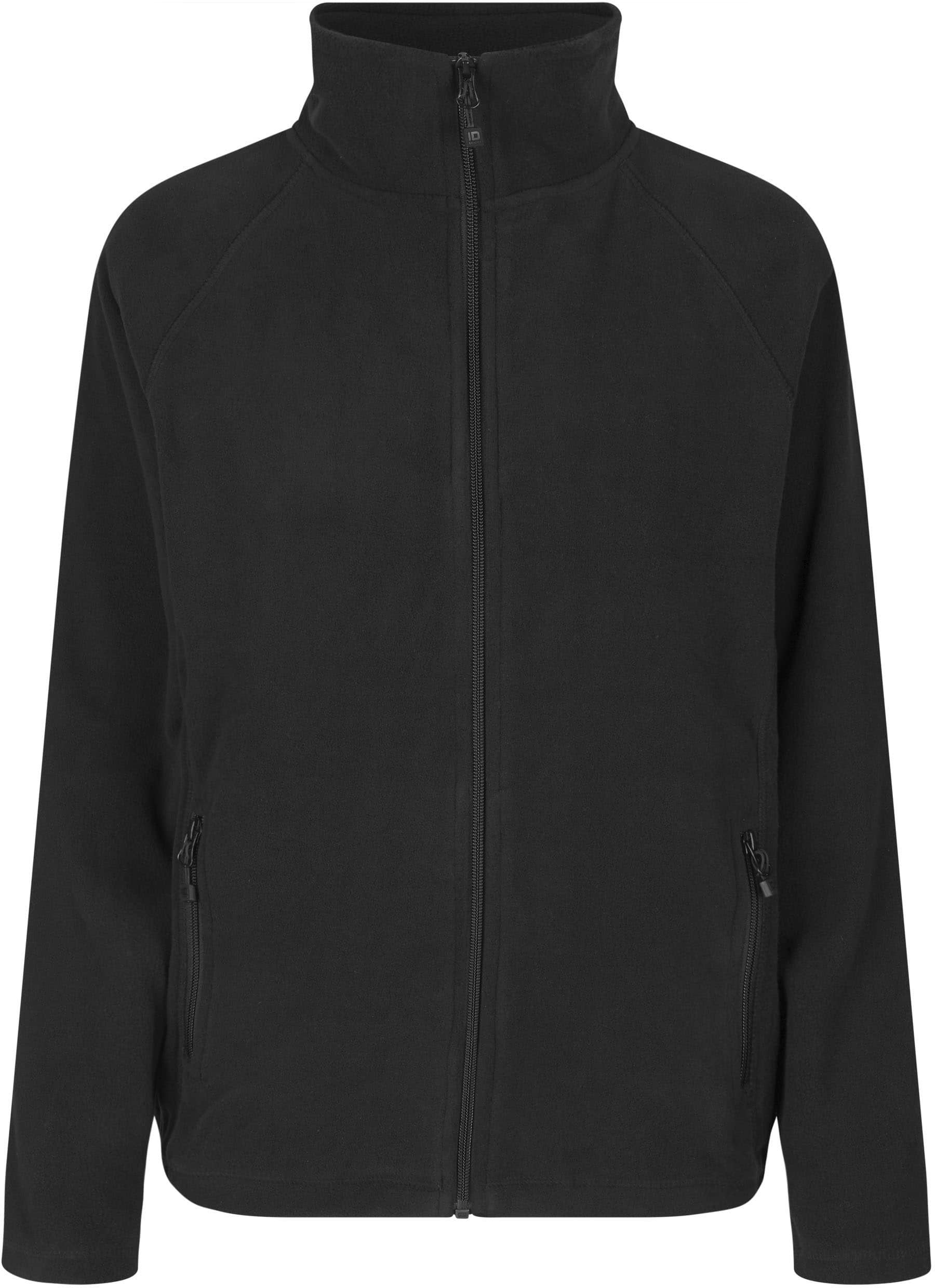 Microfleece Jacke für Damen