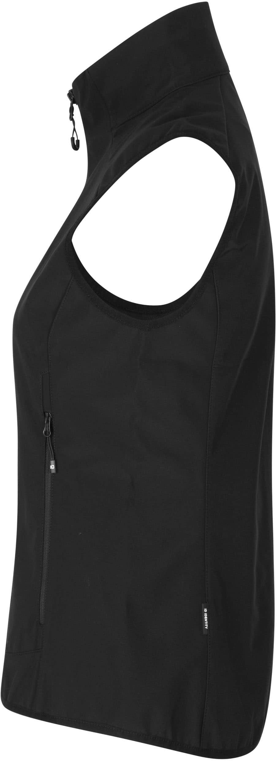 Funktionale Soft Shell-Weste für Damen