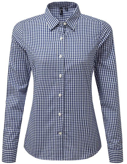 Women´s Maxton Check Long Sleeve Shirt