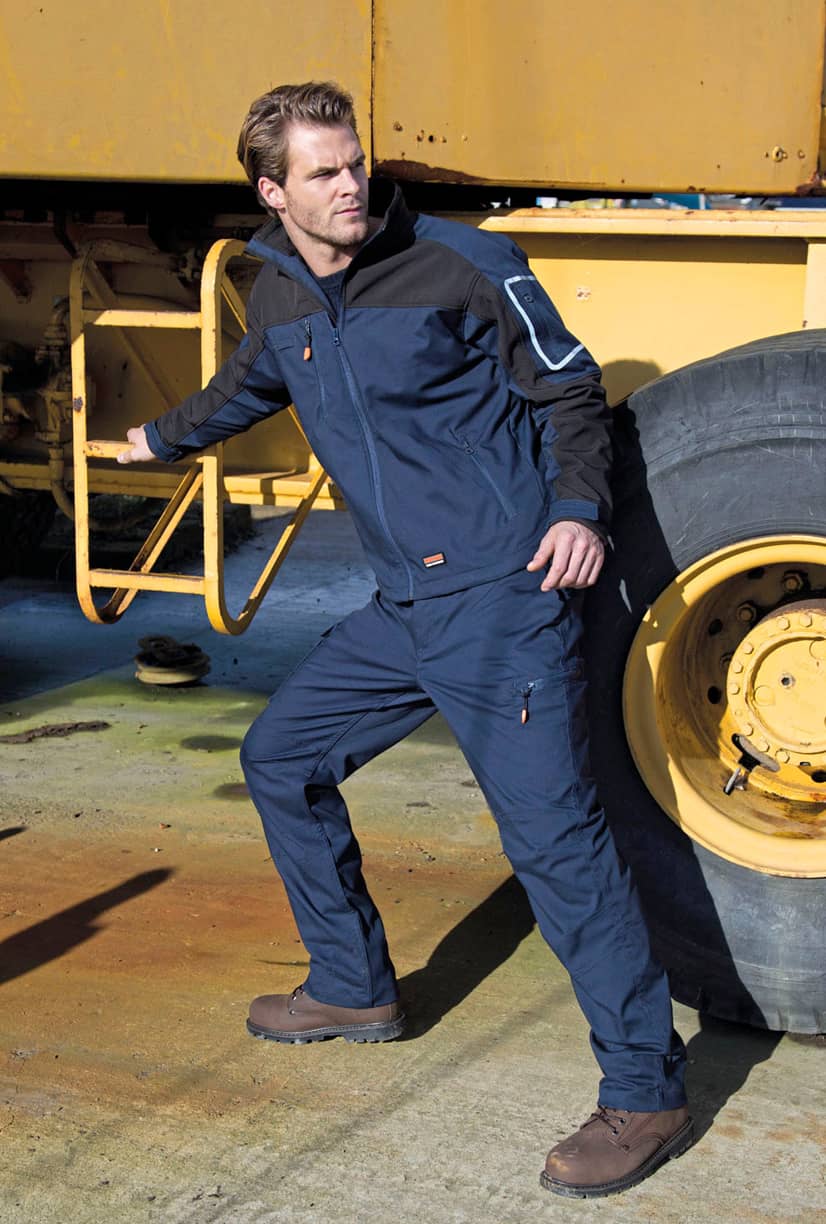 Sabre Stretch Trousers