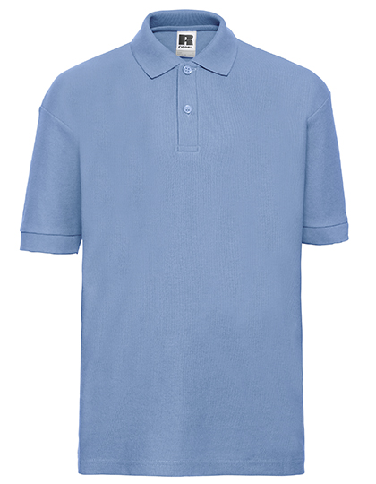 Kids Classic Polycotton Polo