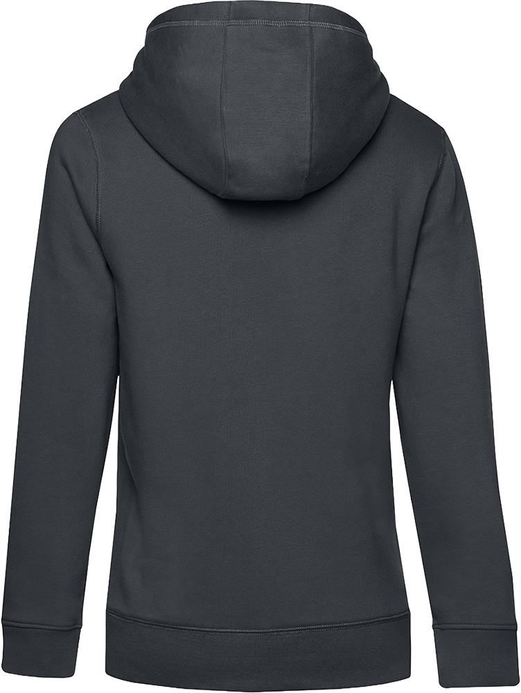 QUEEN Zipped Hood Jacket_°