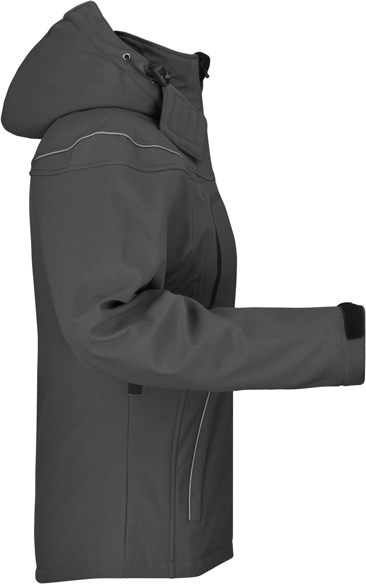 Ladies´ Winter Softshell Jacket