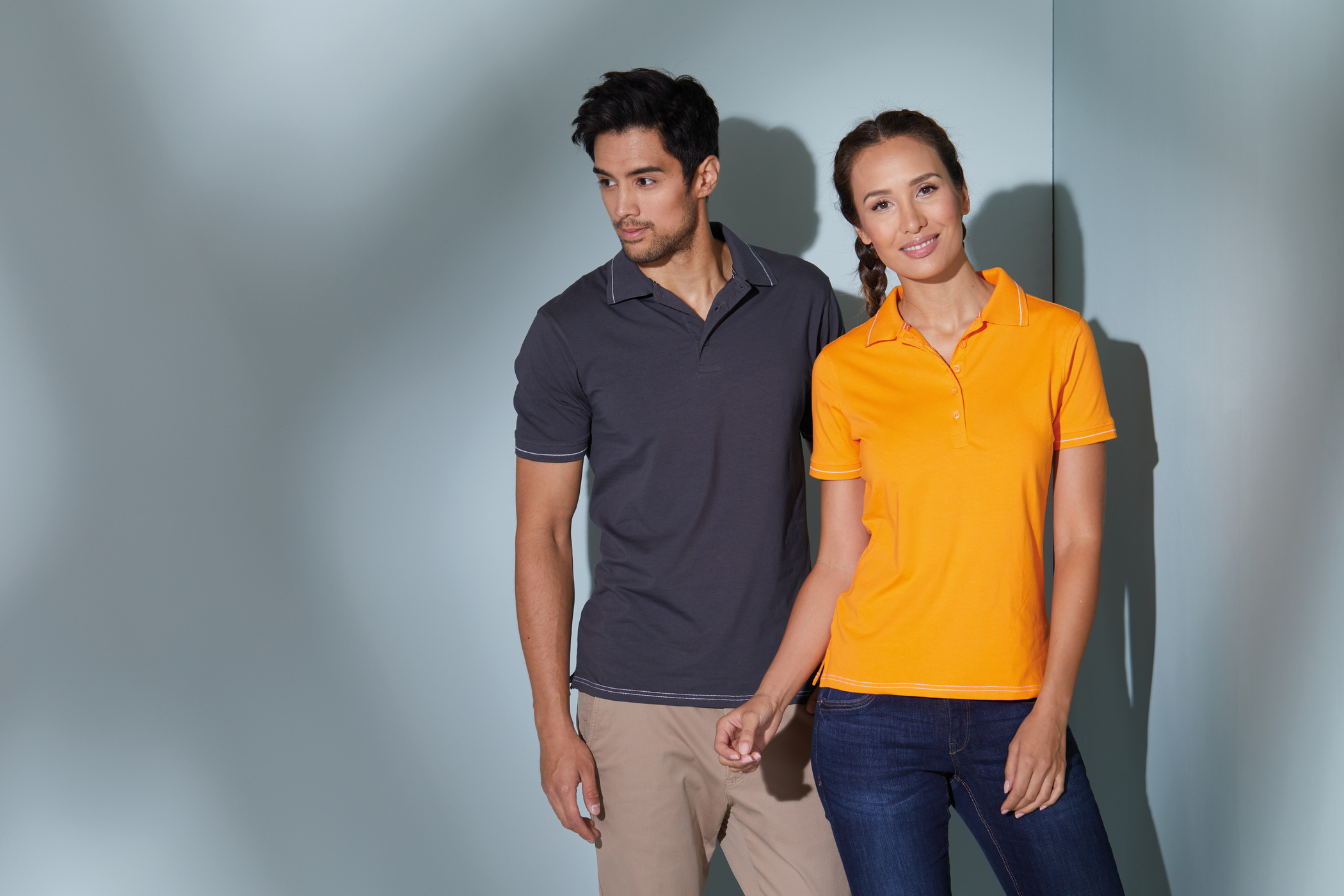 Ladies´ Elastic Polo