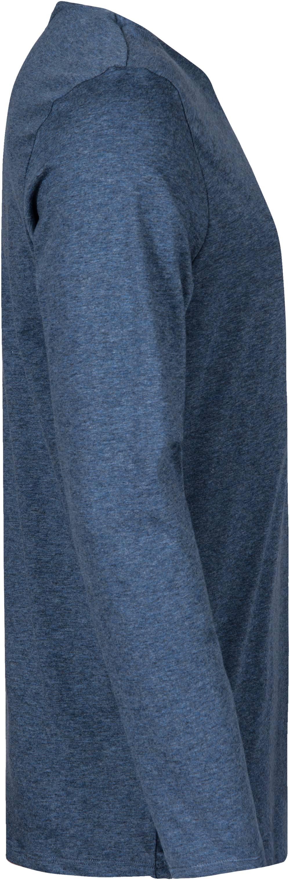 Men´s V-Neck T-Shirt Long Sleeve
