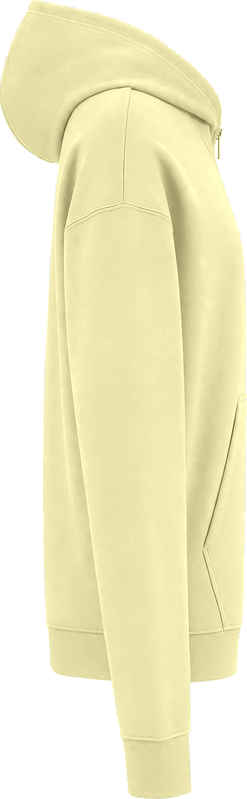 Women`s Half-Zip Hoodie