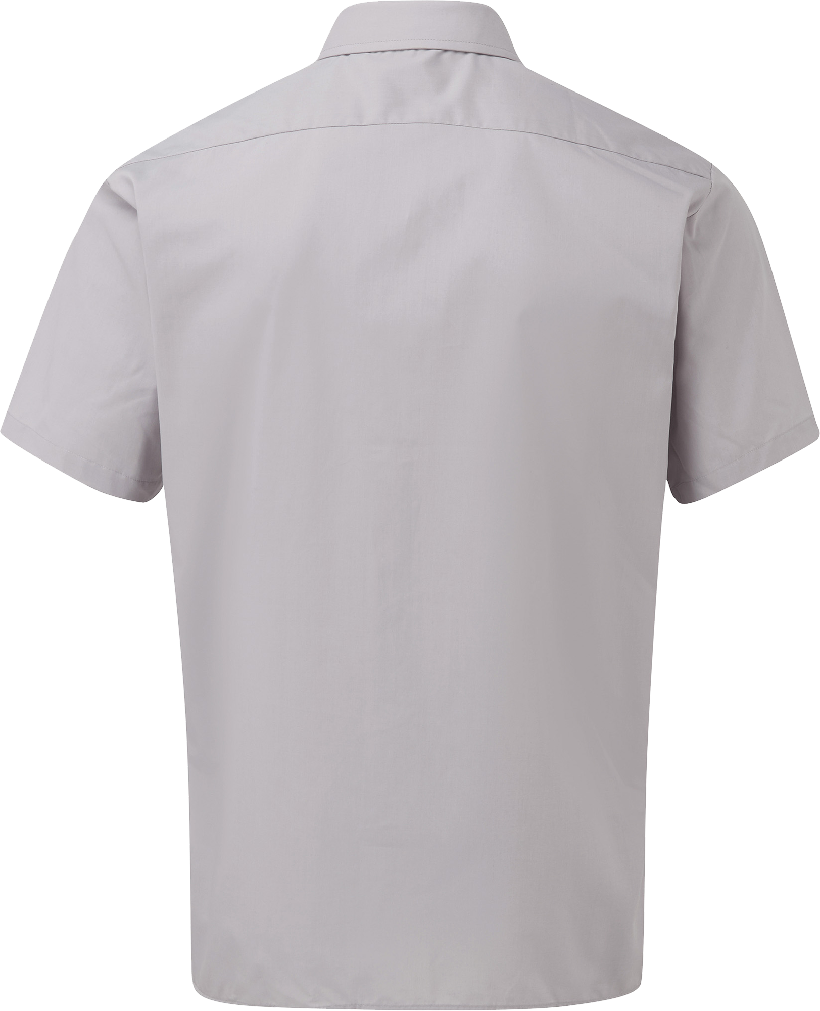 Men´s Poplin Short Sleeve Shirt