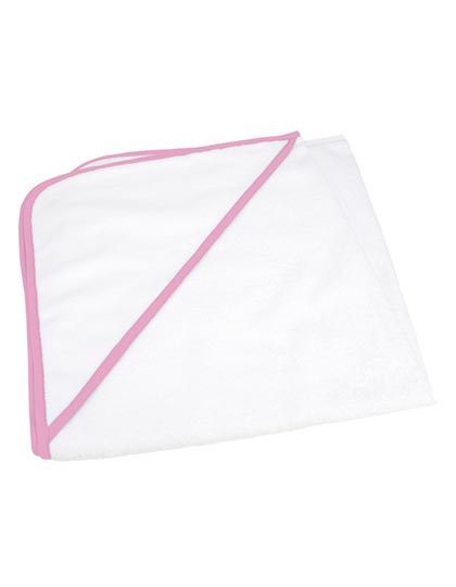 Babiezz® ALL-Over Sublimation Hooded Towel