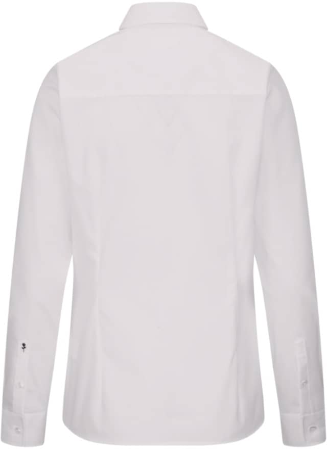 Women´s Blouse Regular Fit Oxford Longsleeve