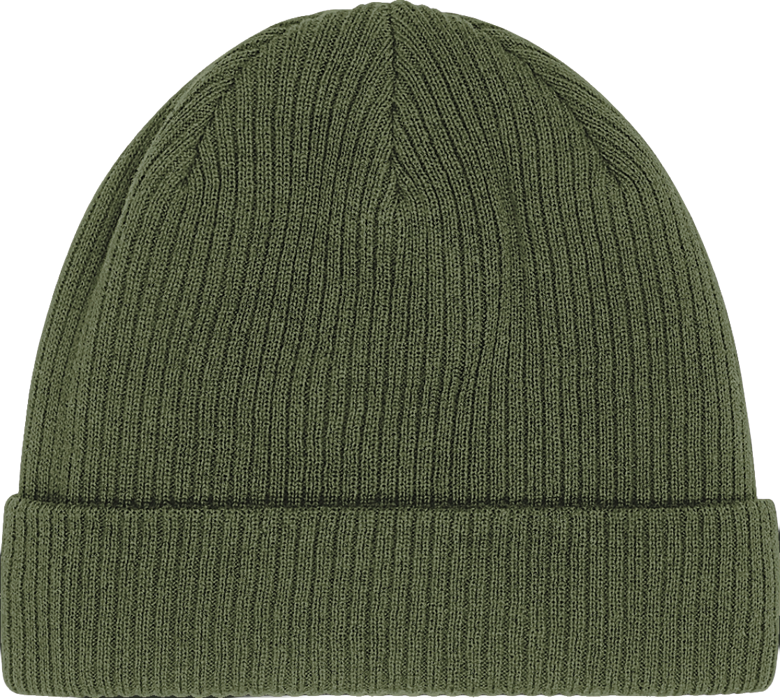 Organic Cotton Beanie