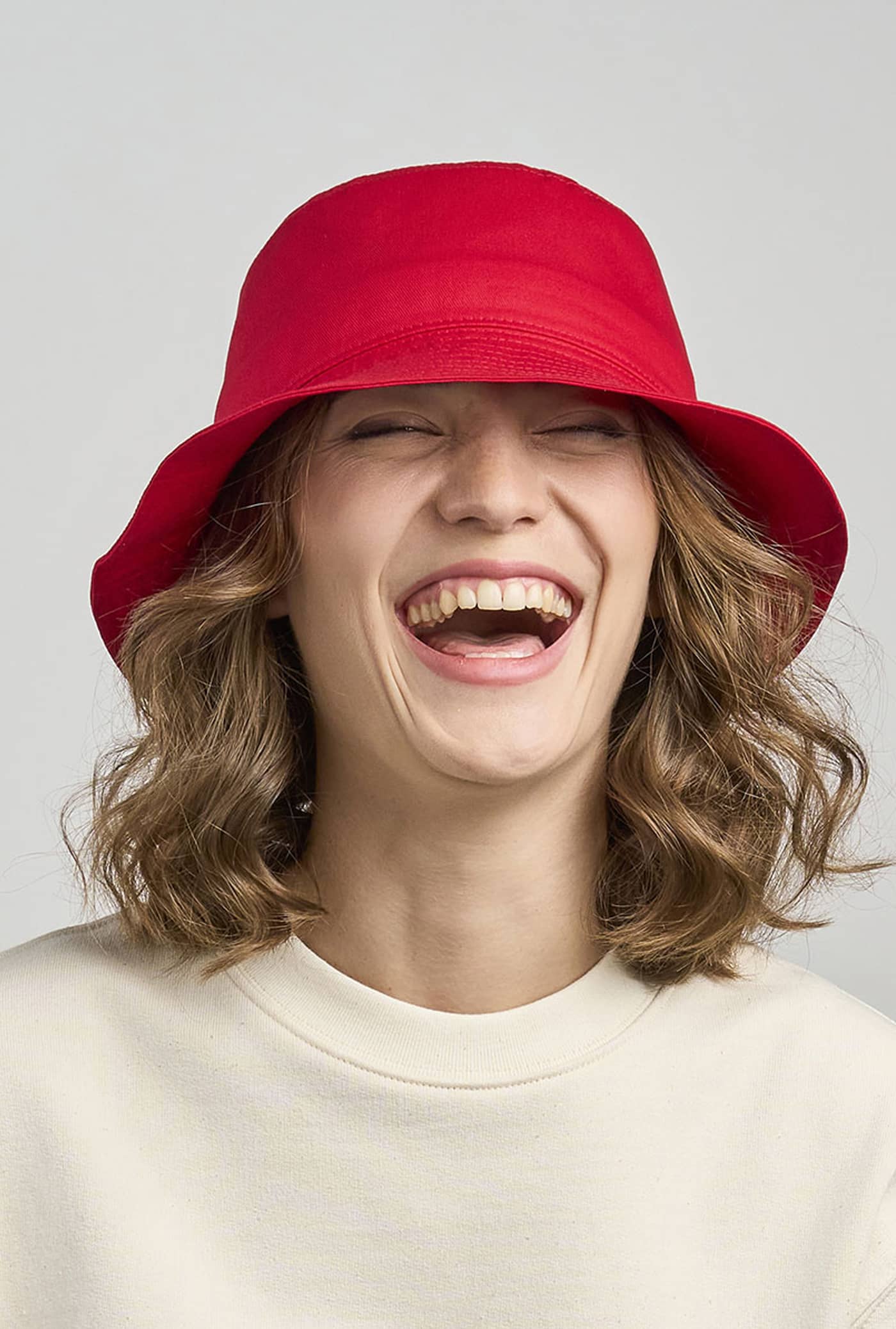 Bucket Cotton-S