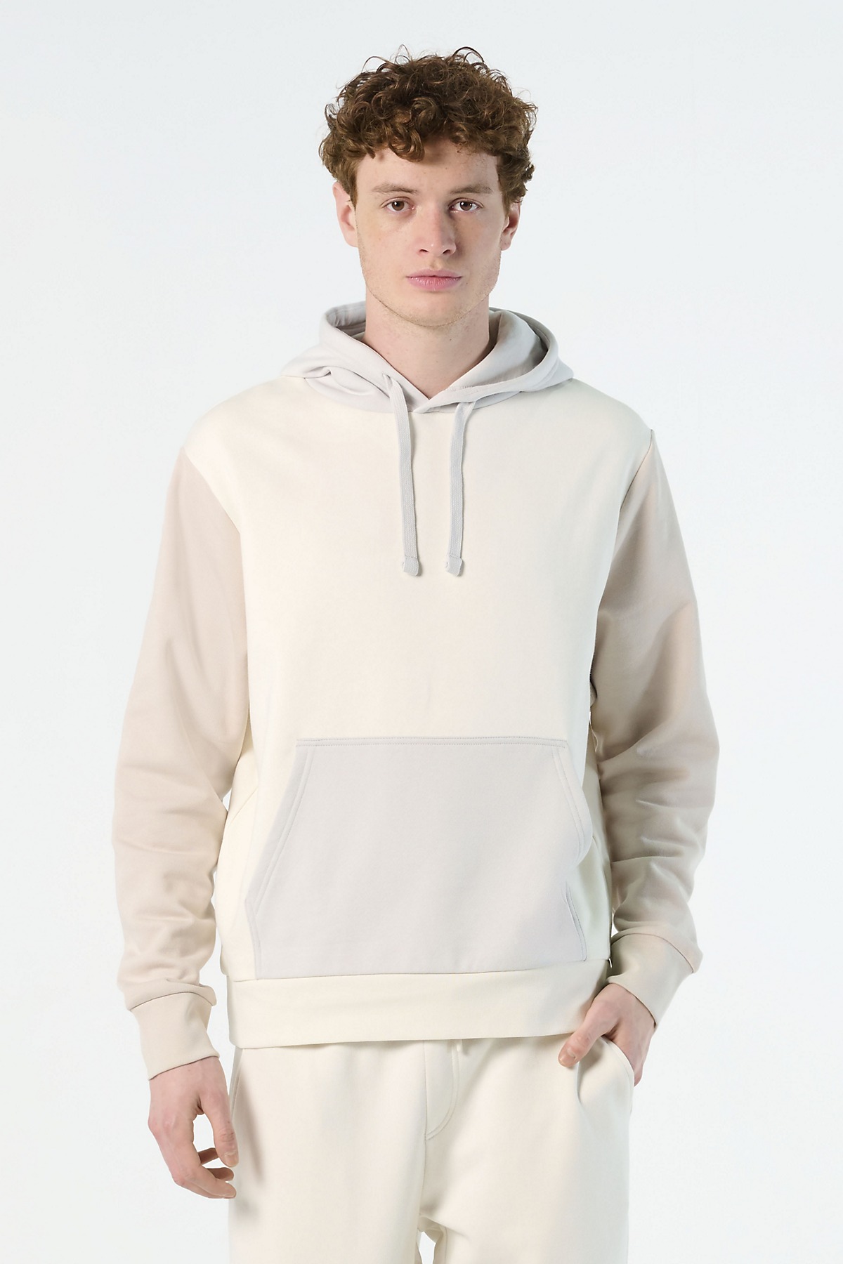 Unisex Collins Hooded Sweatshirt