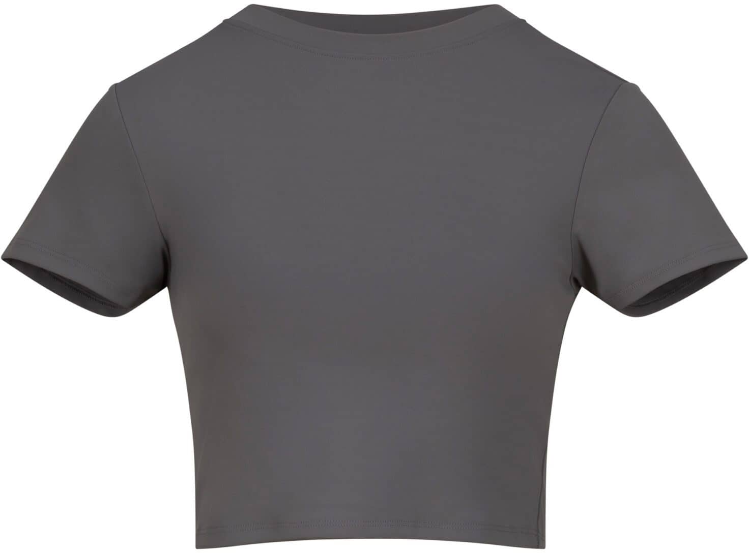 Women's Recycled Cropped T