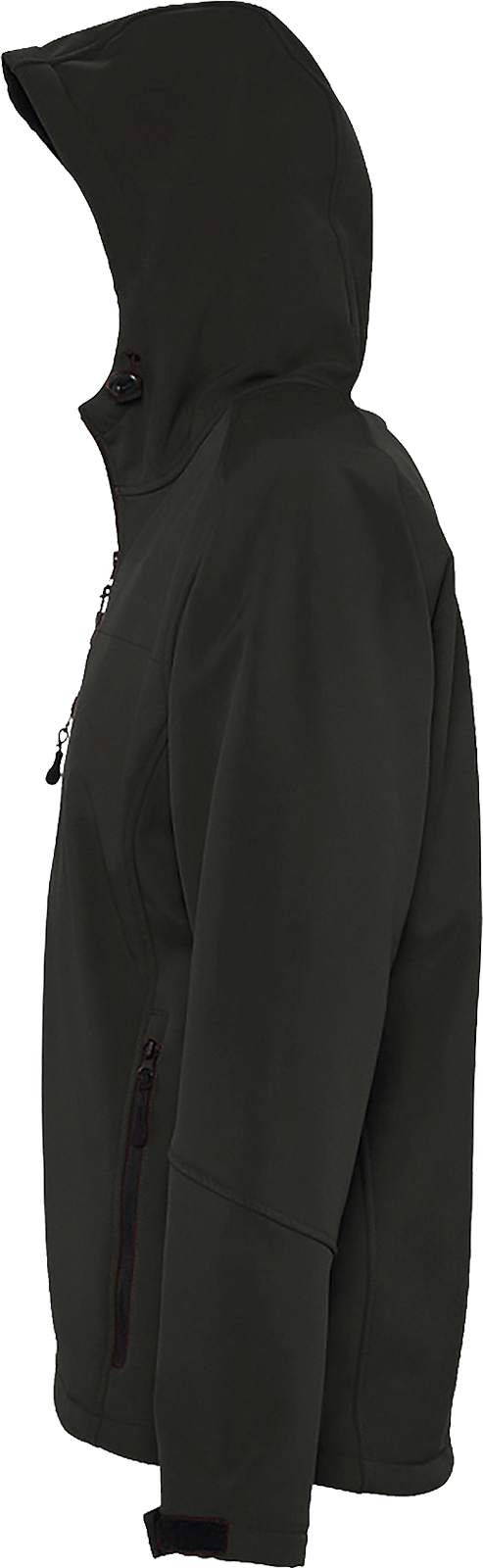 Men´s Hooded Softshell Jacket Replay