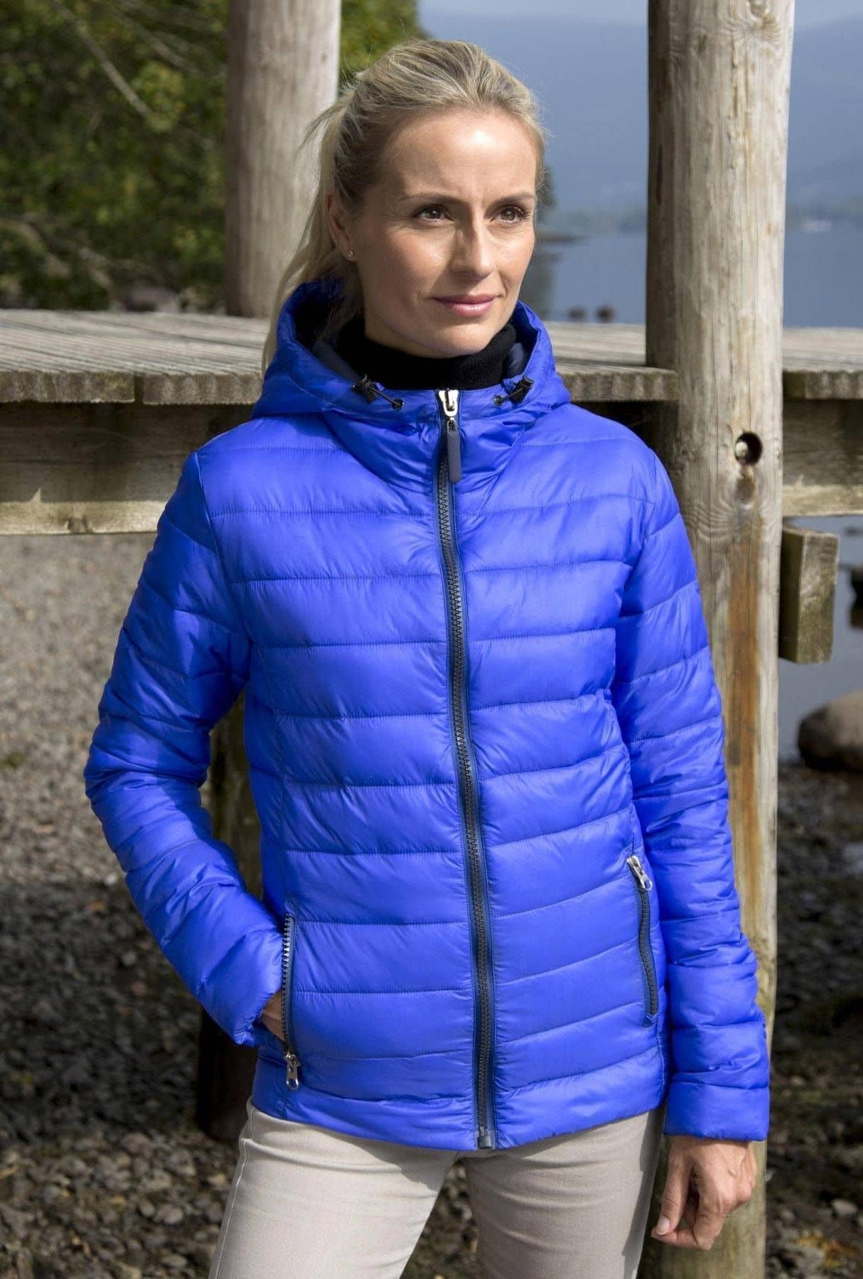 Women´s Snow Bird Hooded Jacket