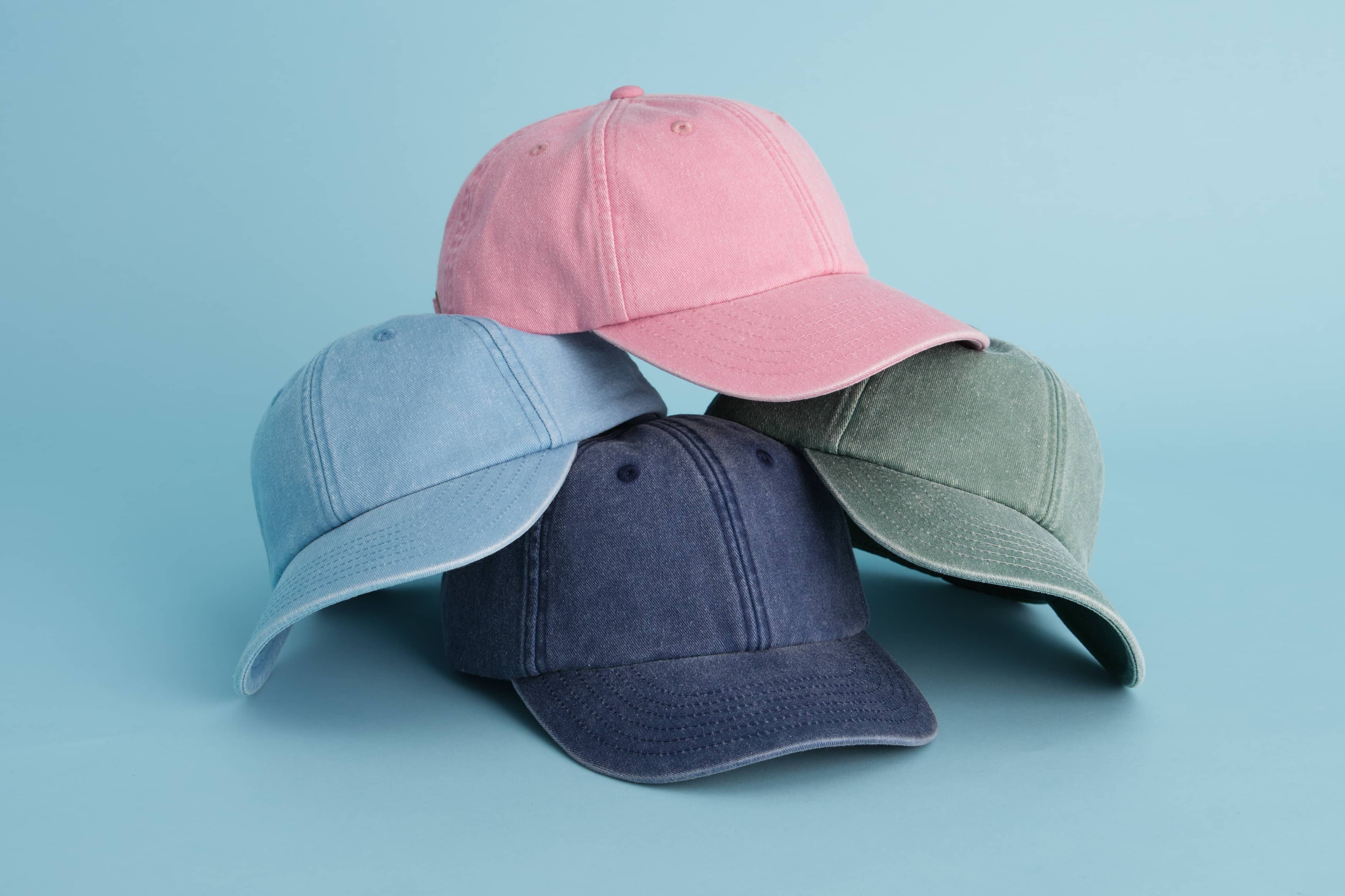 Junior Low Profile Vintage Cap