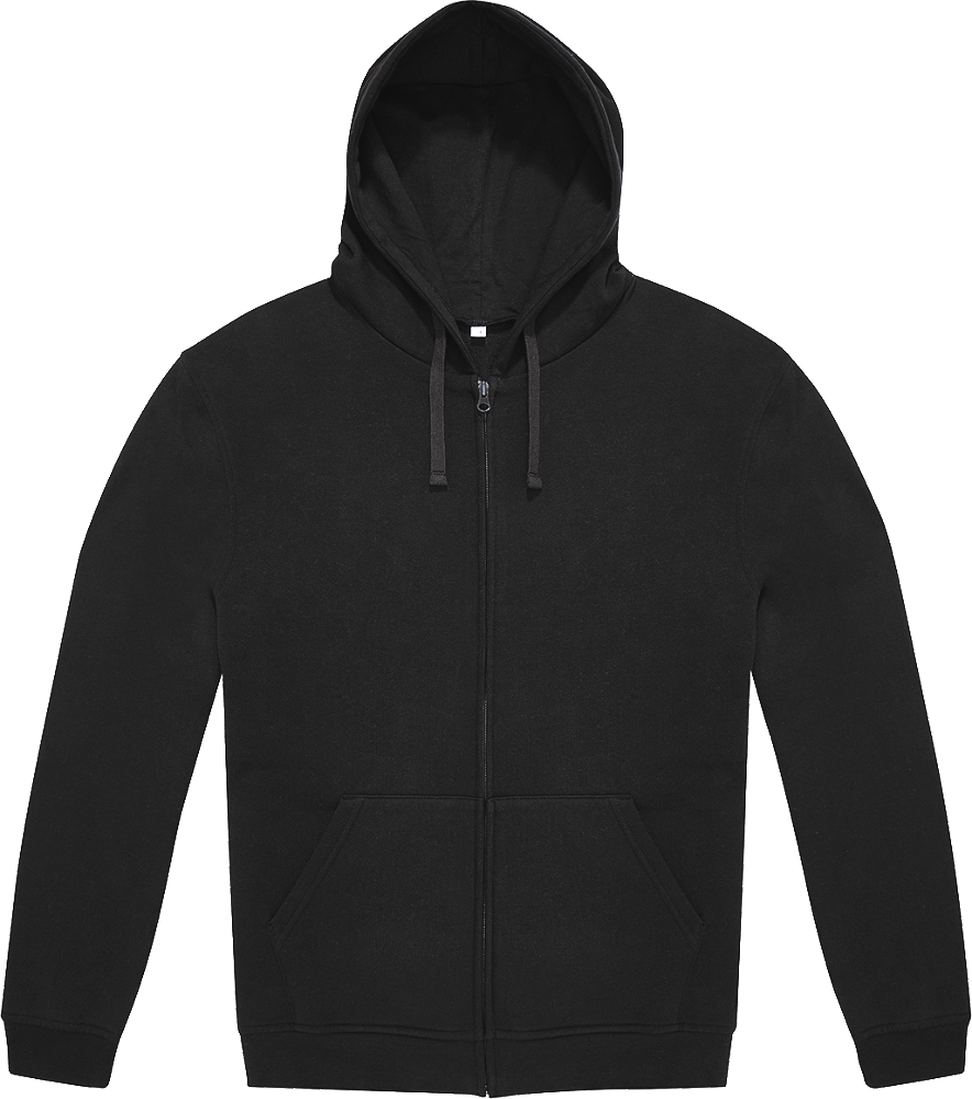 ID.334 Zip Hood