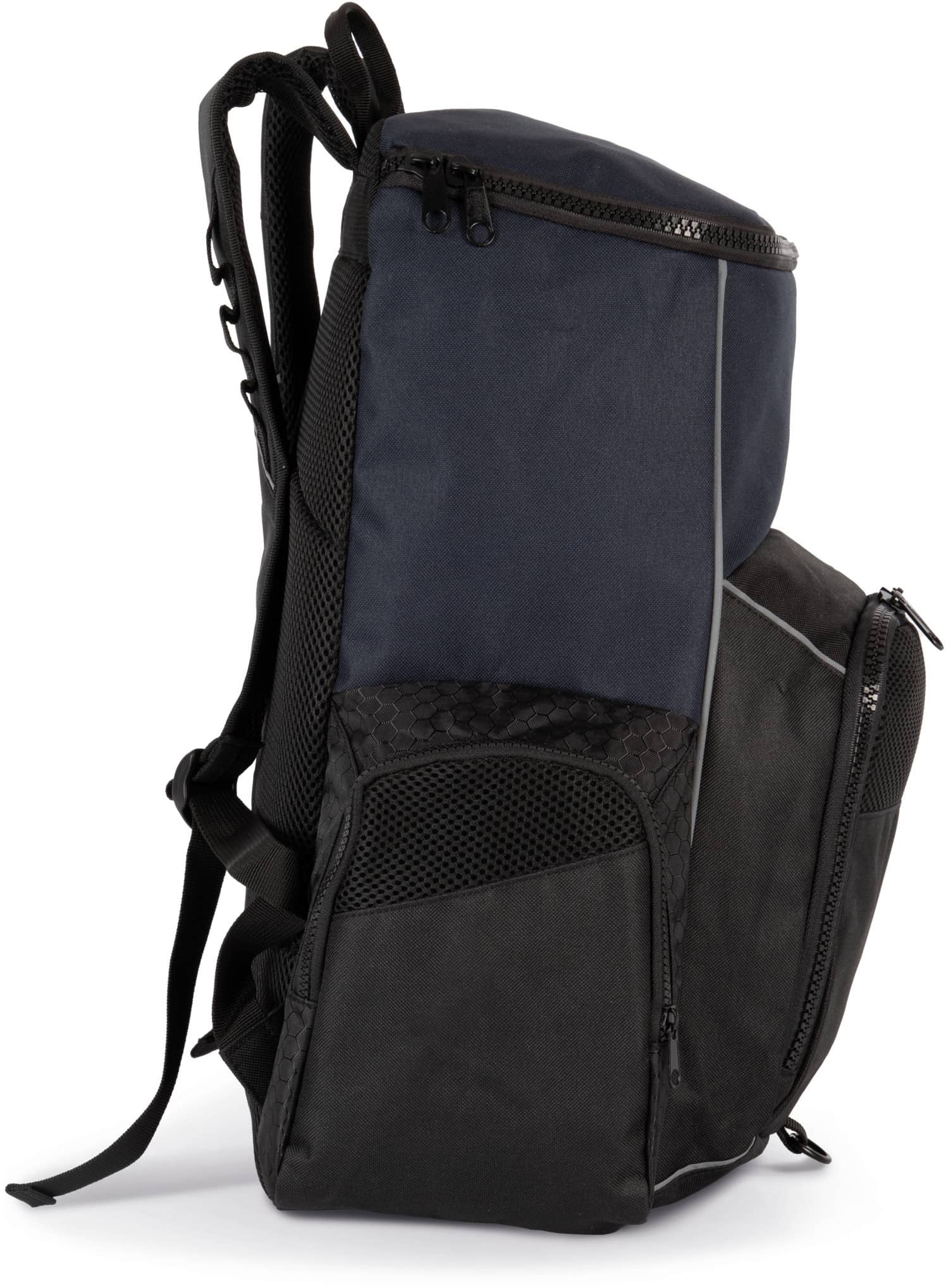 Sport-Rucksack mit Befestigungsmöglichkeit