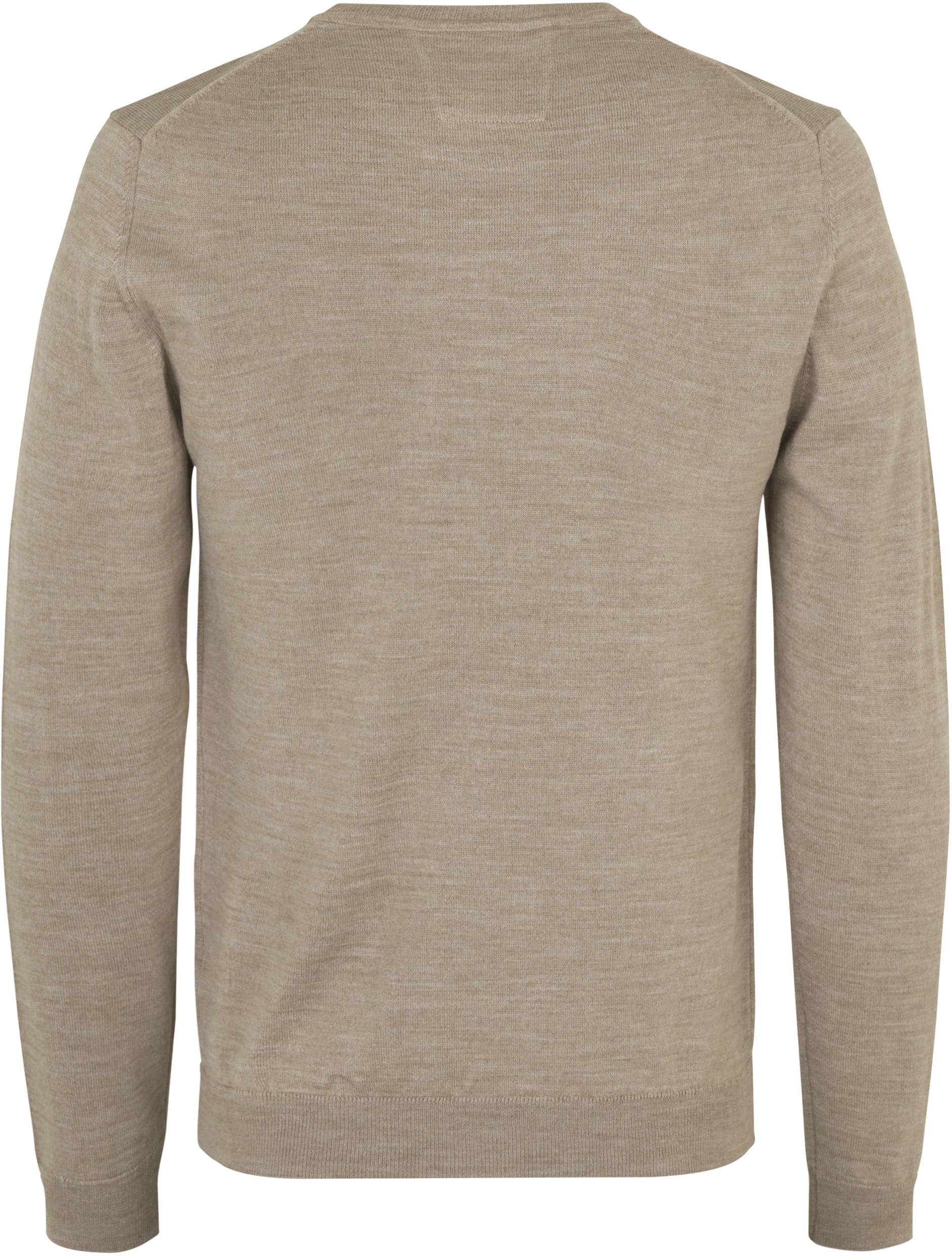Seven Seas O-Neck Herren Pullover The Knit