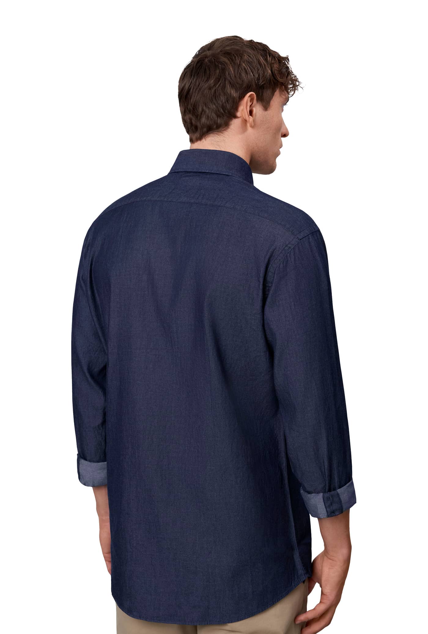 Modernes weiches SEVEN SEAS Denimhemd