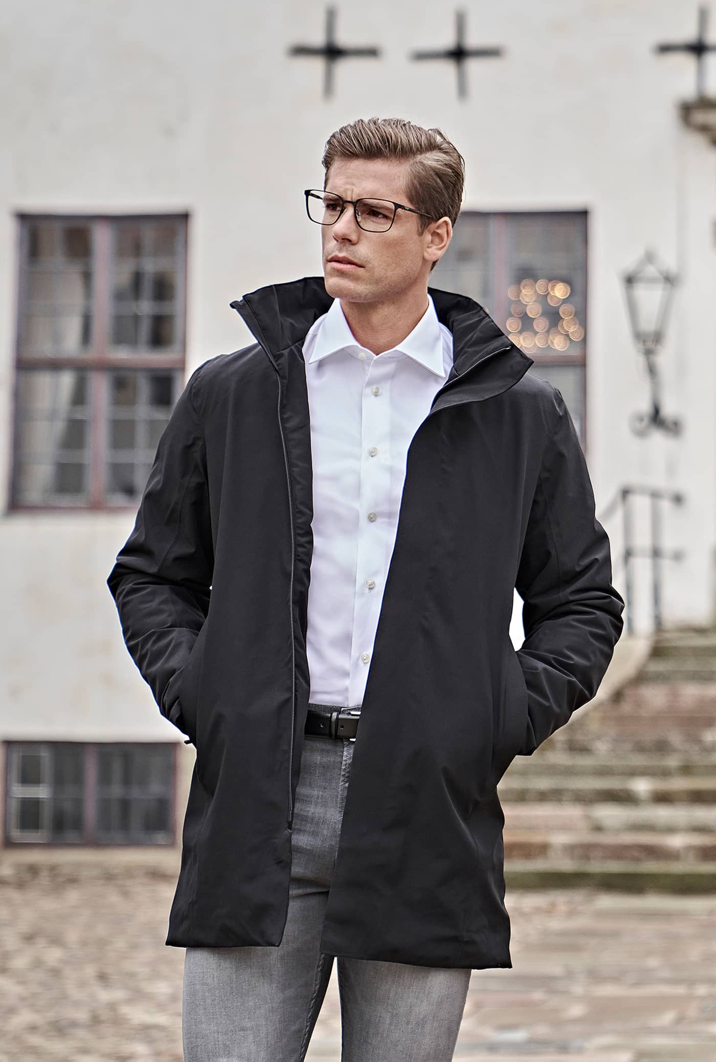Men´s All Weather Parka