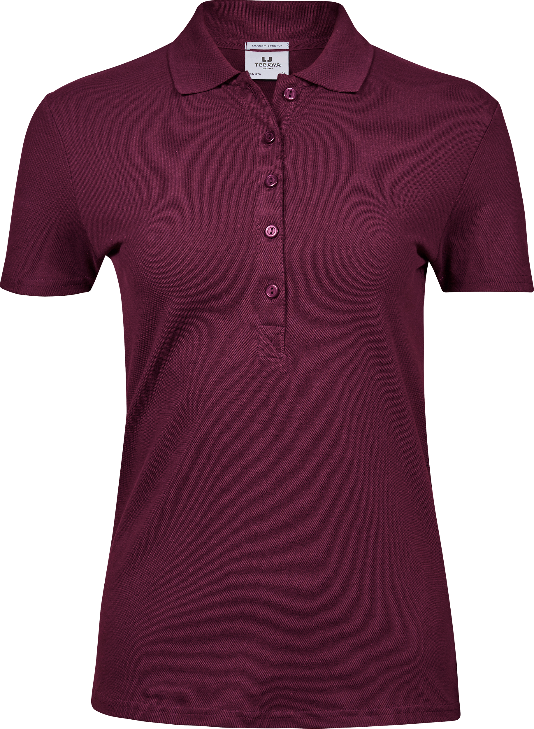 Women´s Luxury Stretch Polo