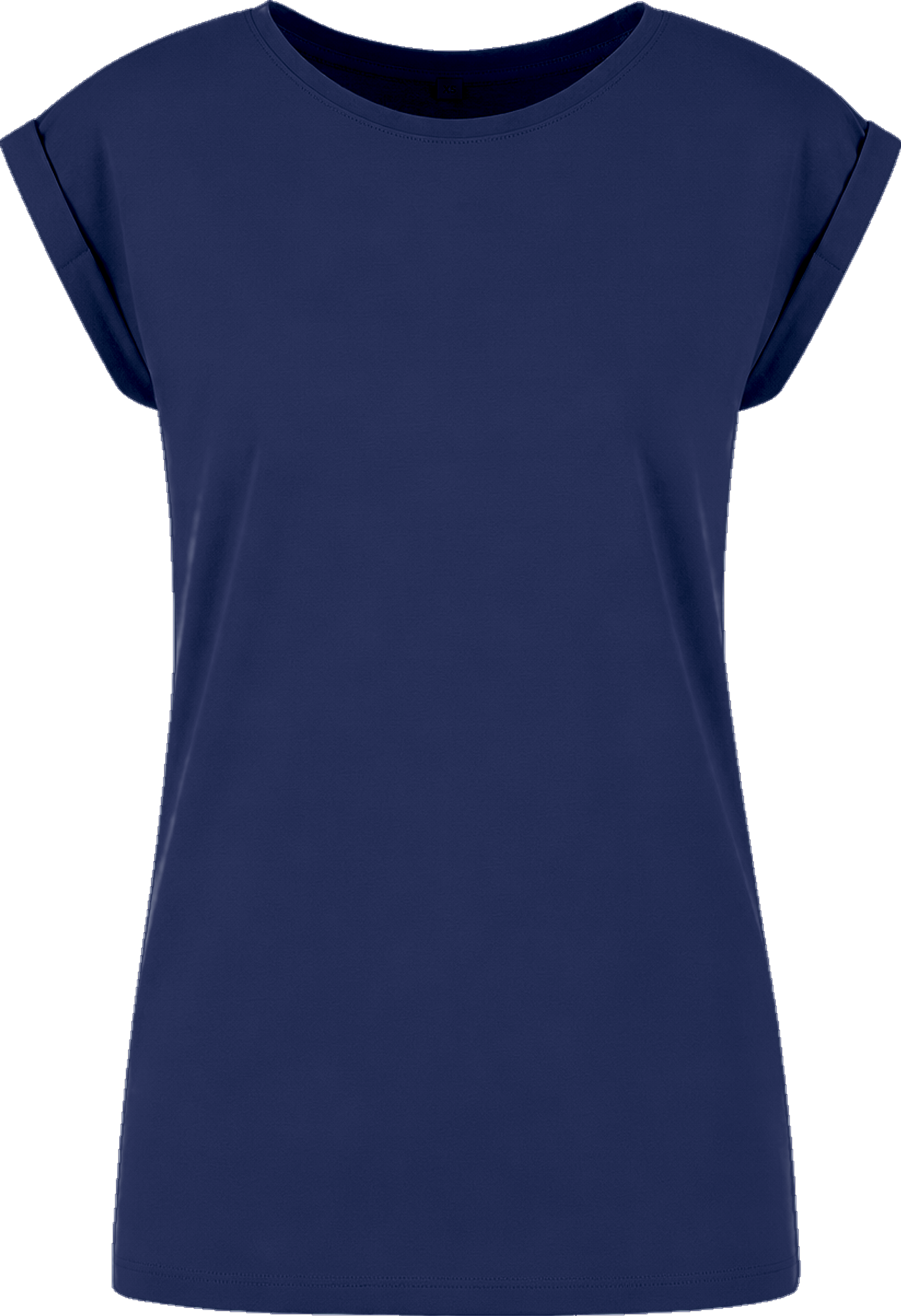 Ladies´ Extended Shoulder Tee