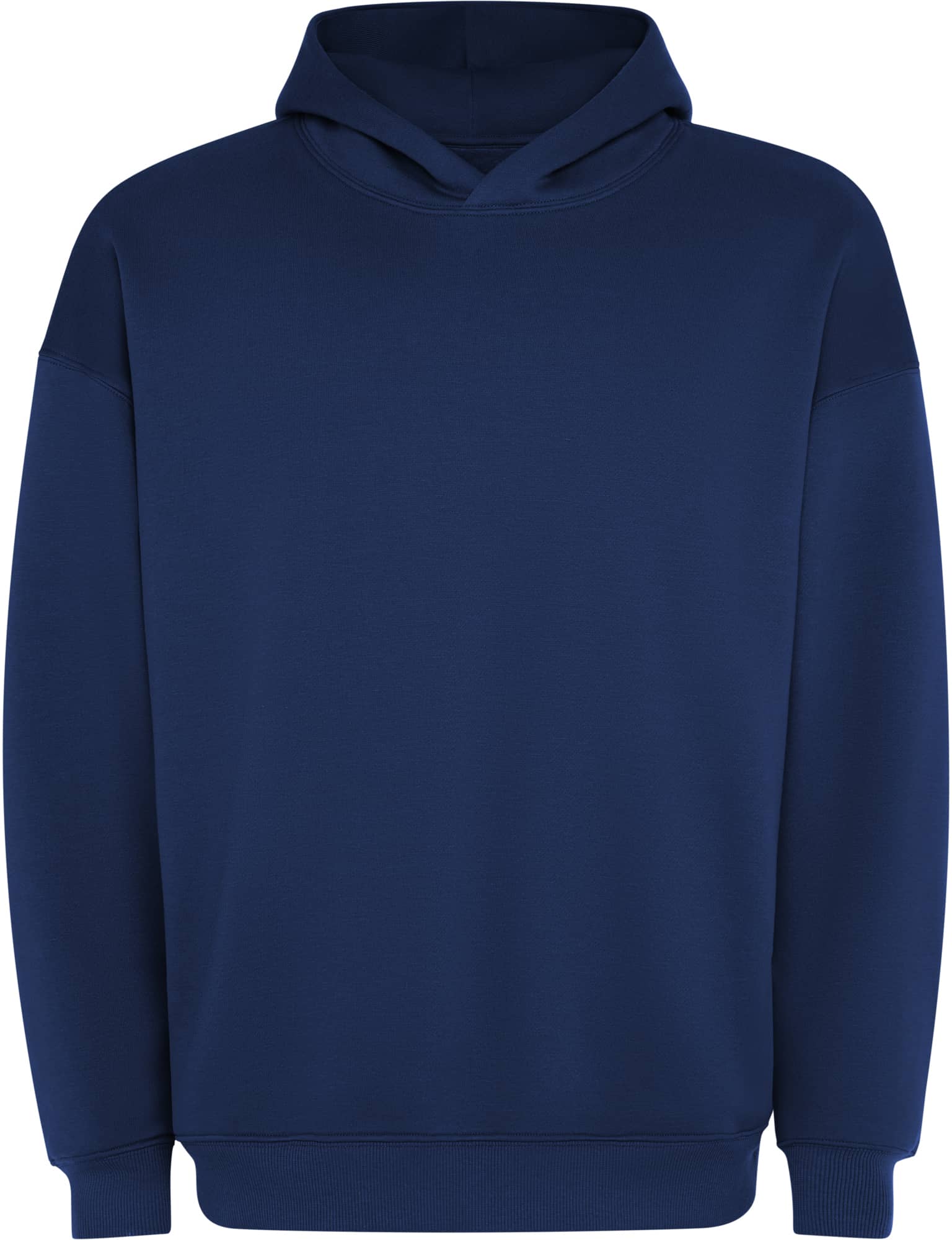 Otto Unisex Oversize Hooded Sweatshirt