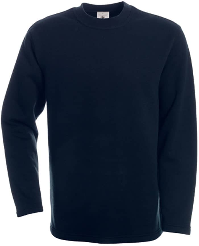 Open Hem Sweat