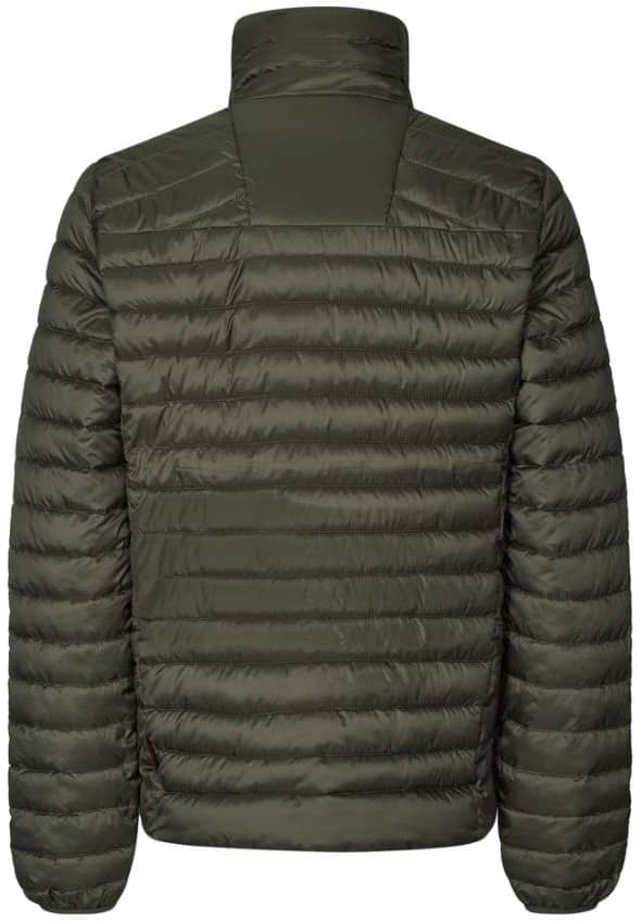 Leichte wattierte Herren Jacke