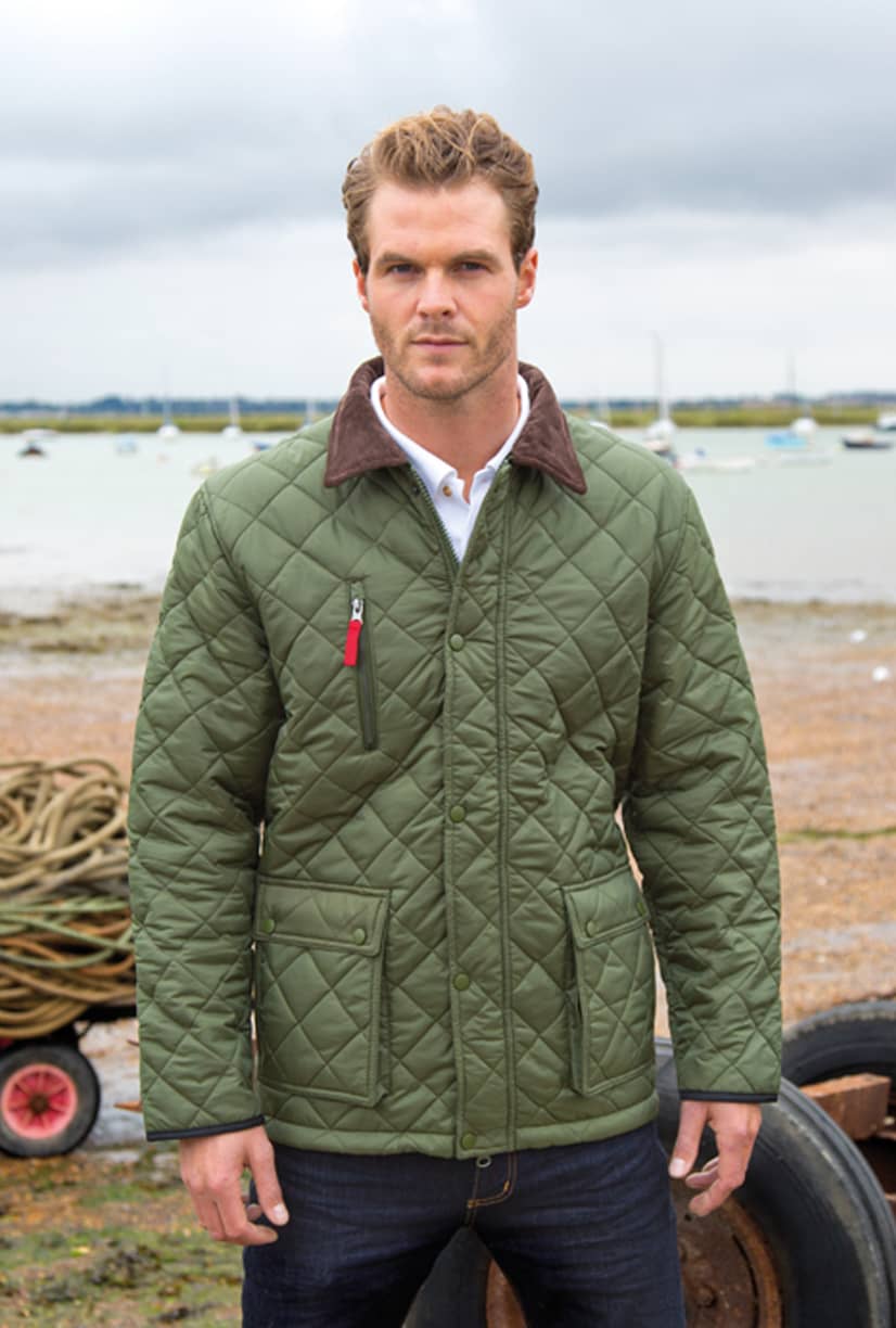 Cheltenham Gold Jacket