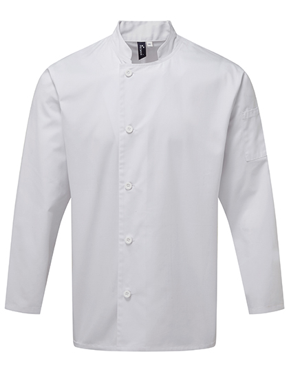 Essential Long Sleeve Chef´s Jacket
