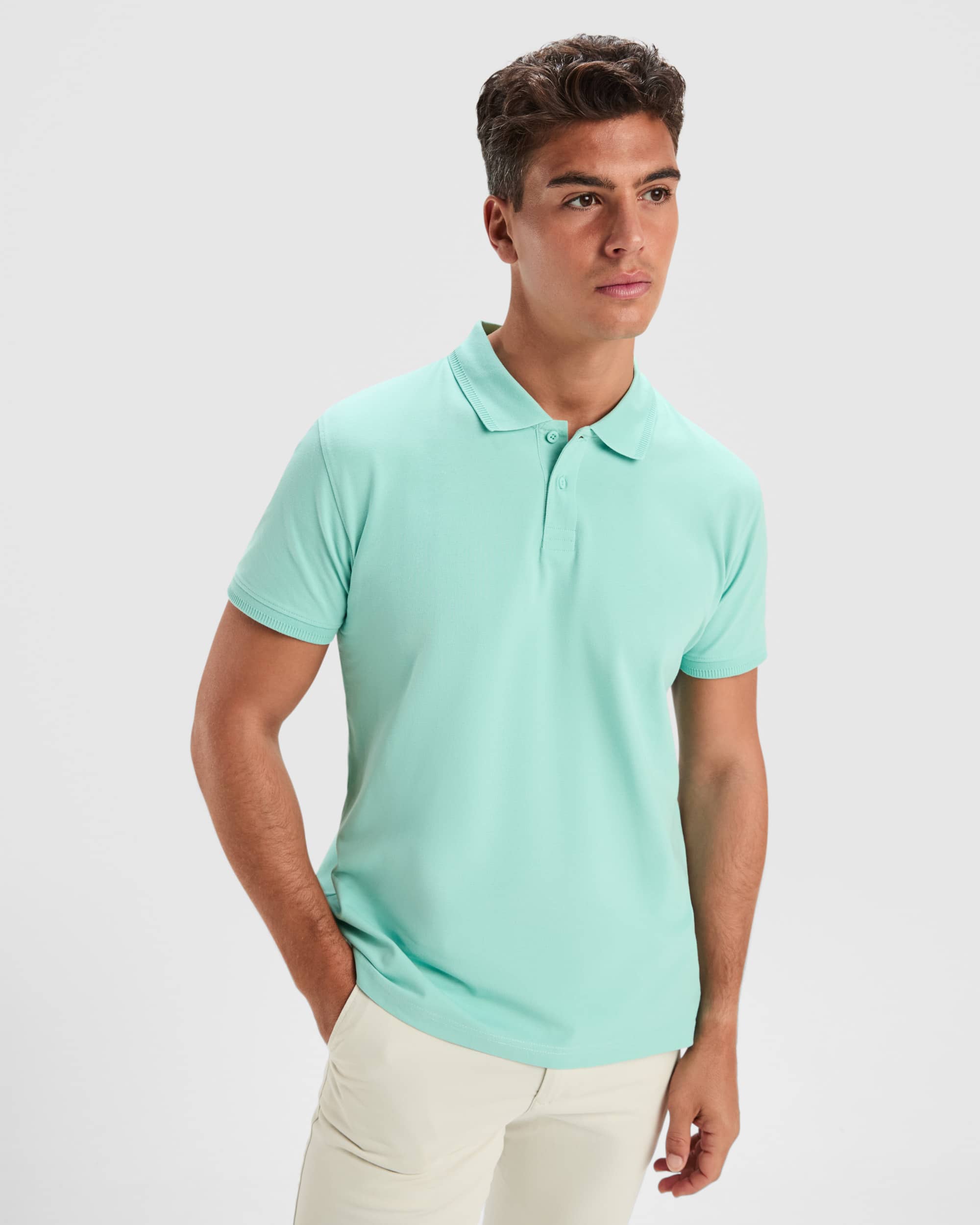 Unisex Wos Poloshirt