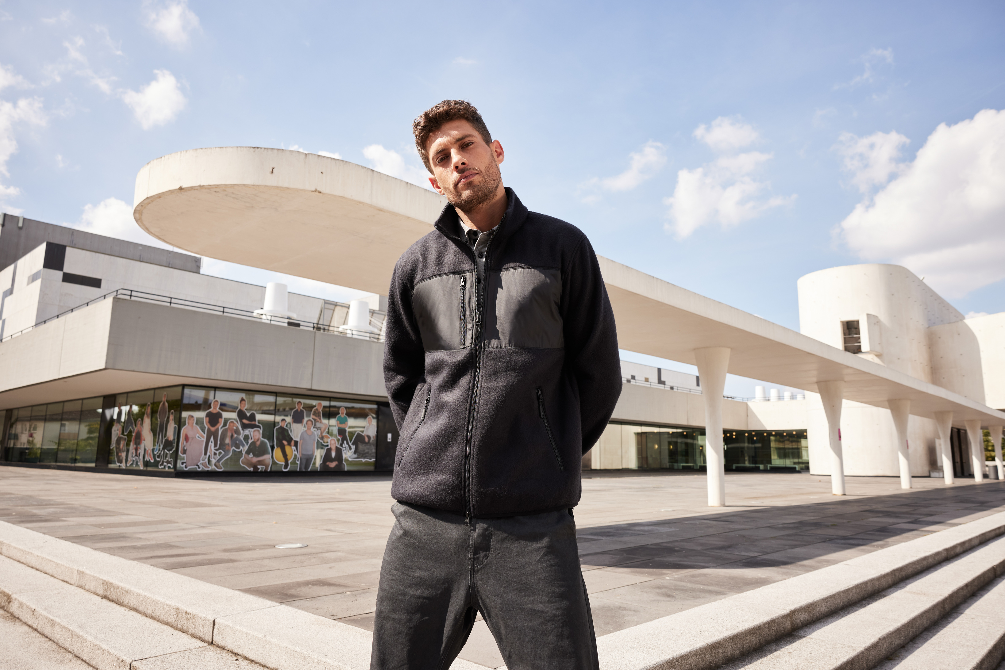 Men´s Fleece Jacket